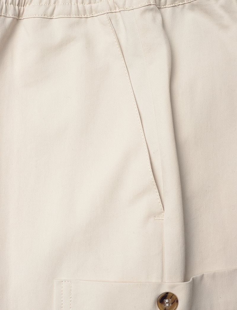 Rue de Tokyo - PIKE SOFT COTTON TENCEL - rennot shortsit - sand - 3