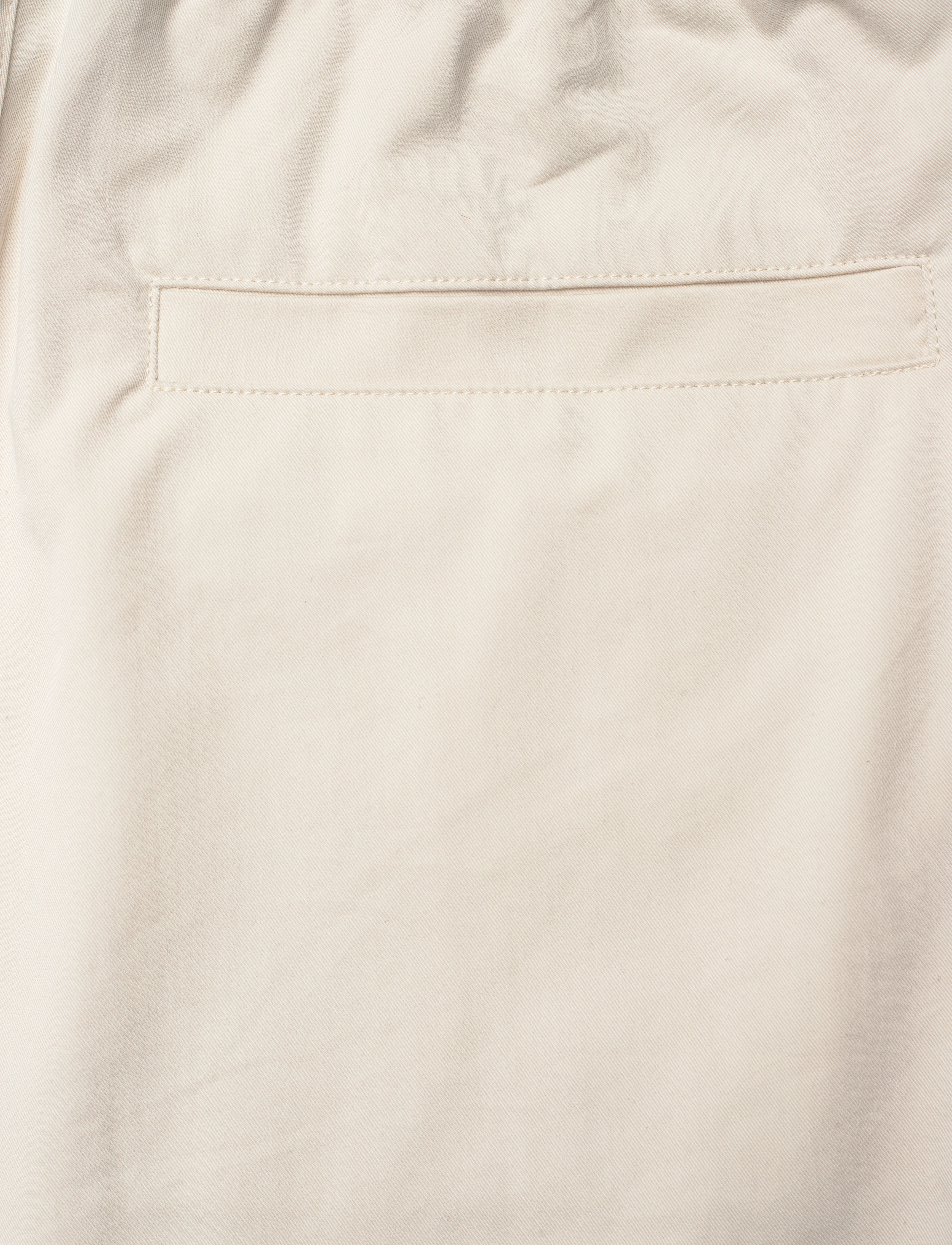 Rue de Tokyo - PIKE SOFT COTTON TENCEL - casual shorts - sand - 4