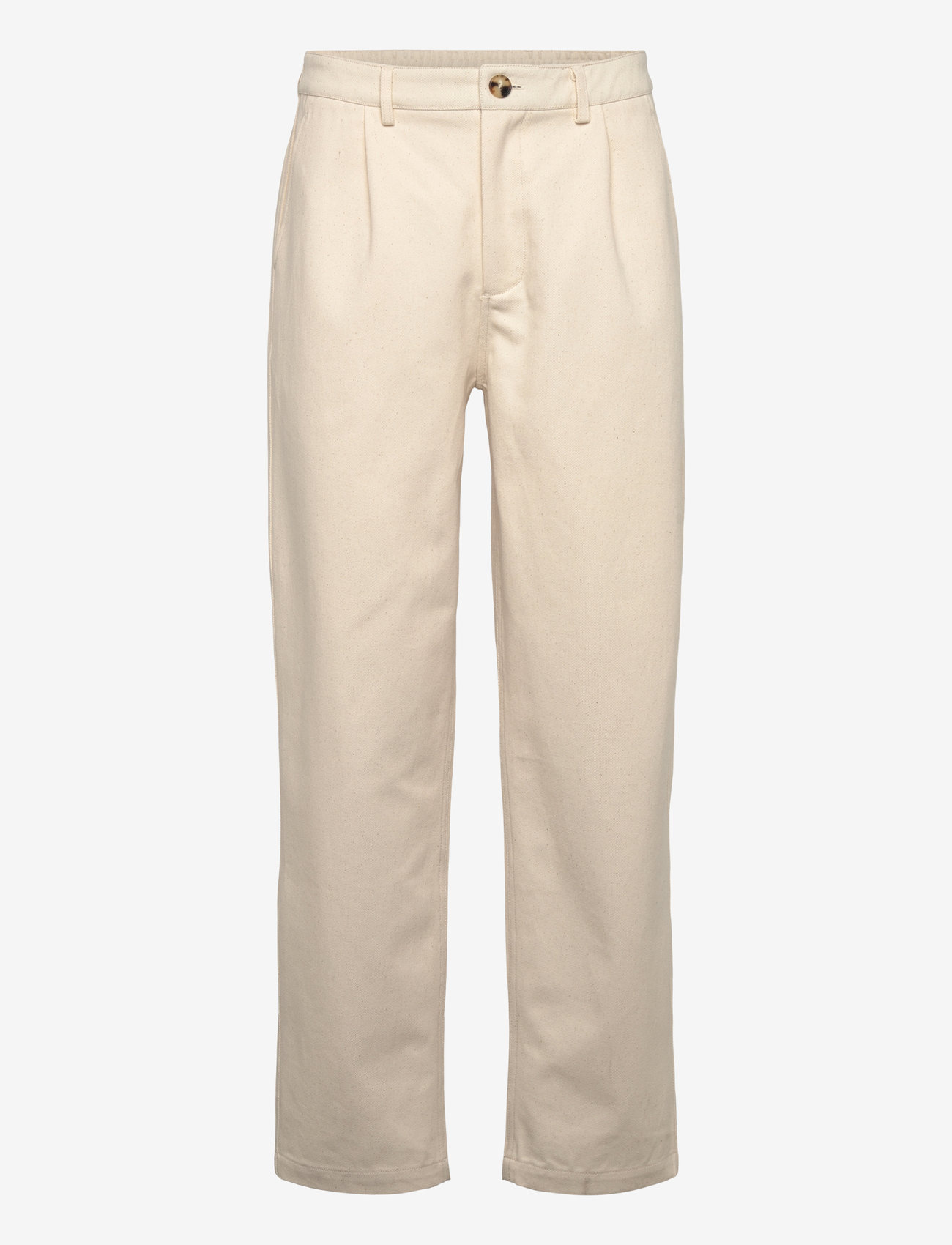 Rue de Tokyo - PRESLEY COTTON TWILL - casual - ivory - 0