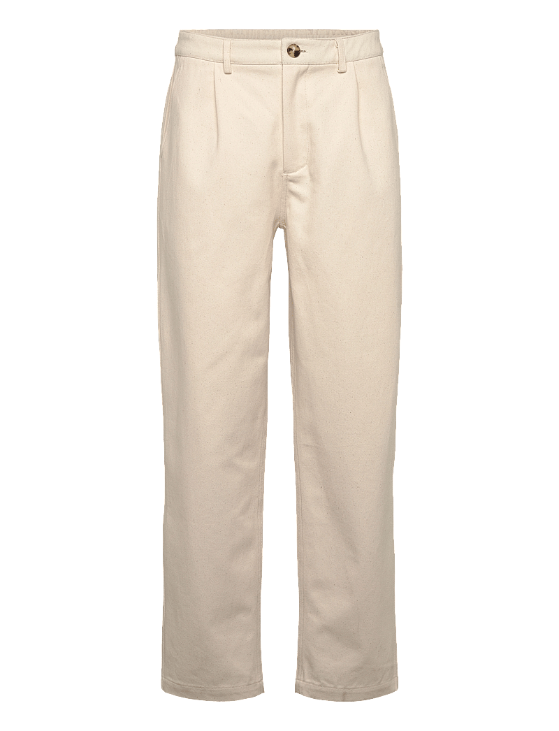 Rue de Tokyo - PRESLEY COTTON TWILL - casual - ivory - 0