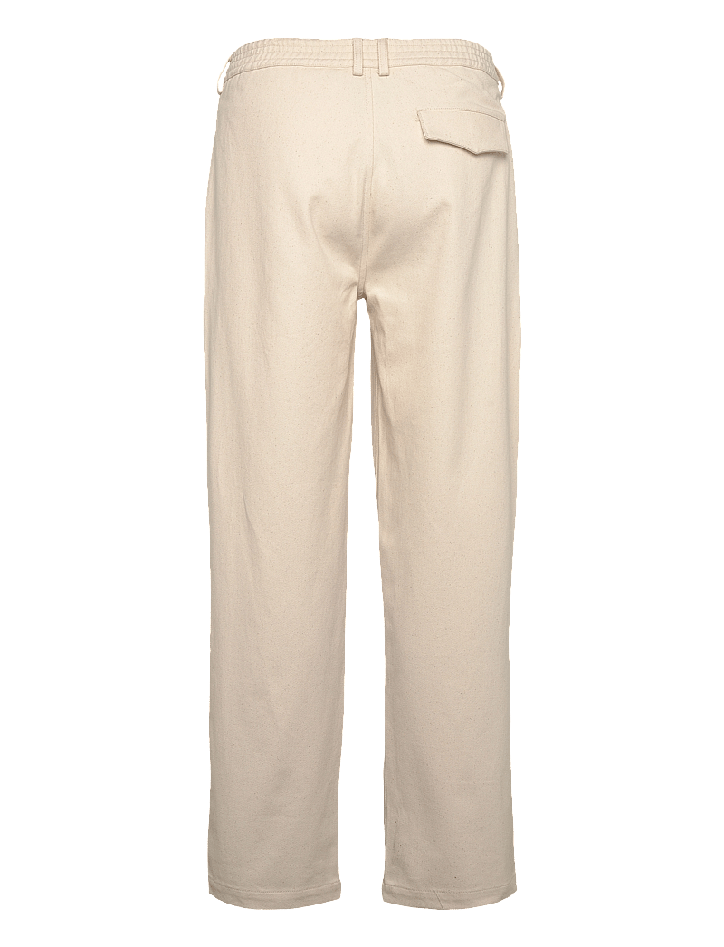 Rue de Tokyo - PRESLEY COTTON TWILL - casual - ivory - 1