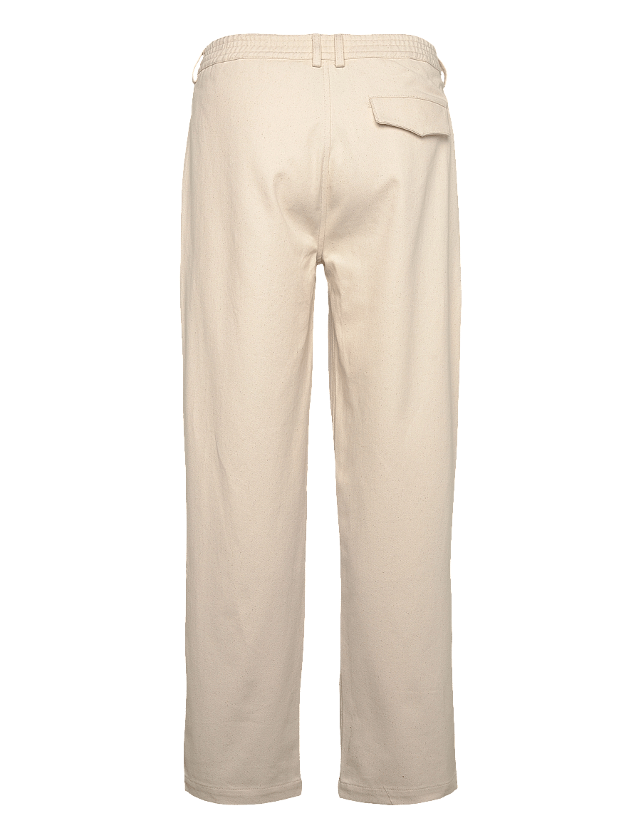 Rue de Tokyo - PRESLEY COTTON TWILL - ivory - 1