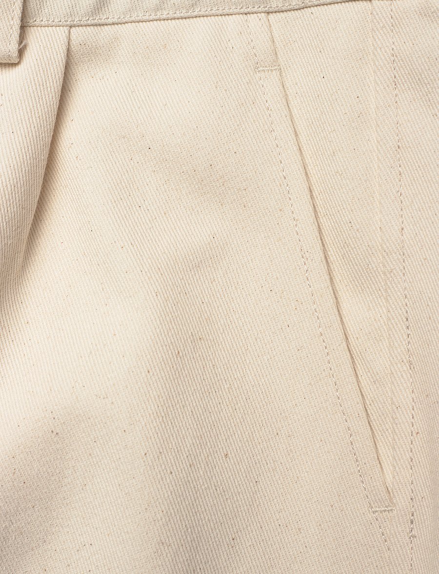 Rue de Tokyo - PRESLEY COTTON TWILL - ivory - 3