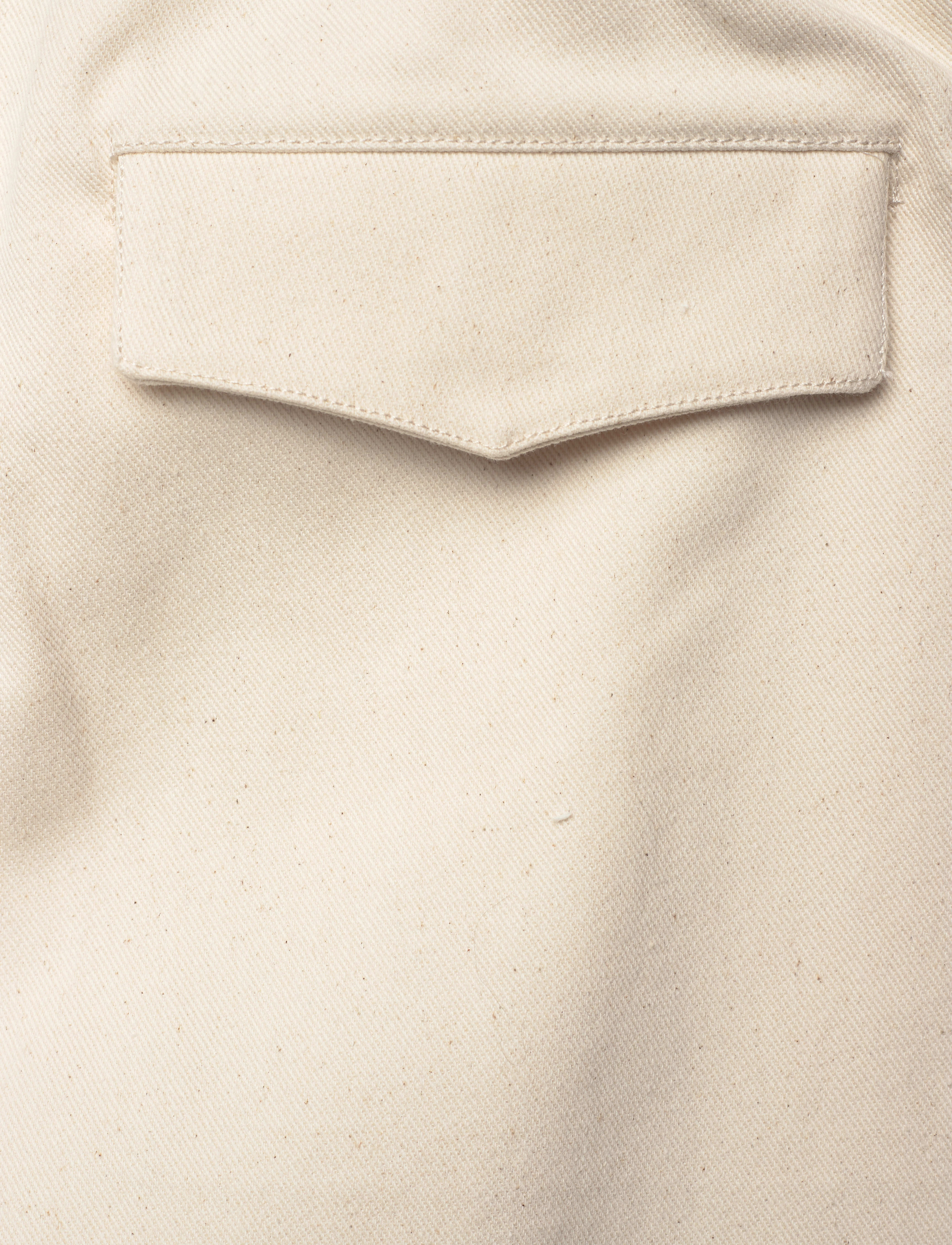 Rue de Tokyo - PRESLEY COTTON TWILL - ivory - 4