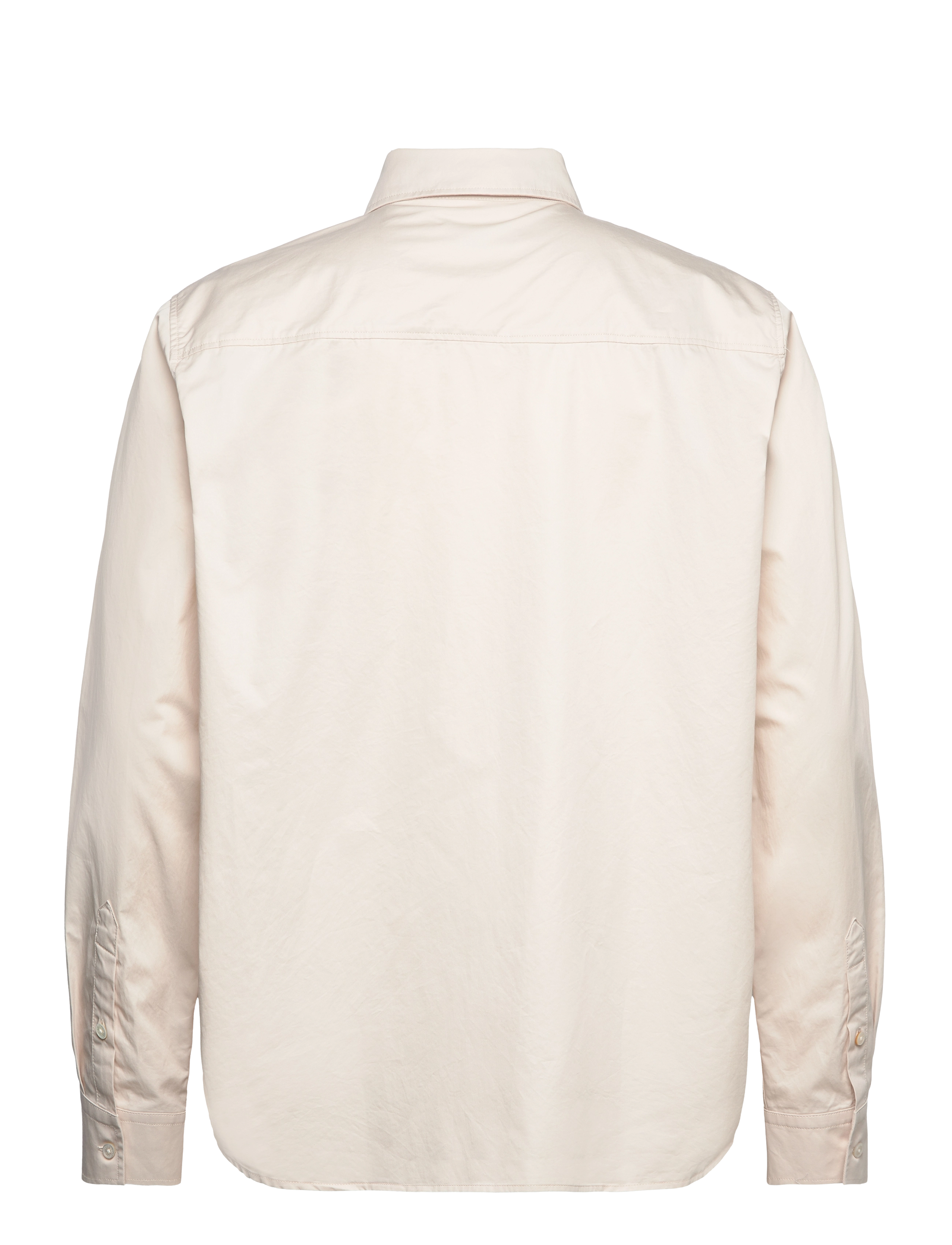 Rue de Tokyo - SYL SOLID LIGHT COTTON - sand - 1