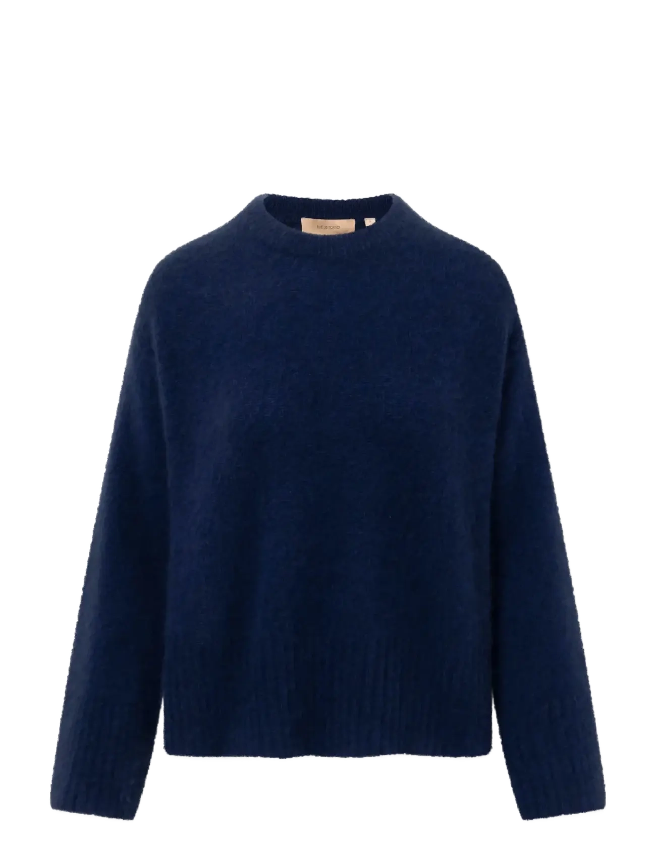 KATH CASHMERE SILK - ECLIPSE NAVY