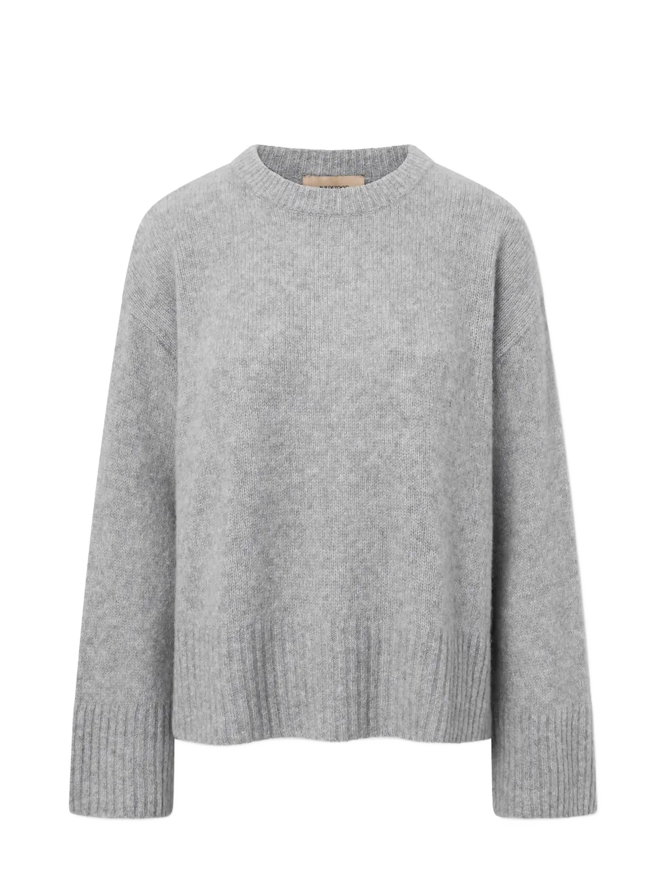 KATH CASHMERE SILK - FLINT