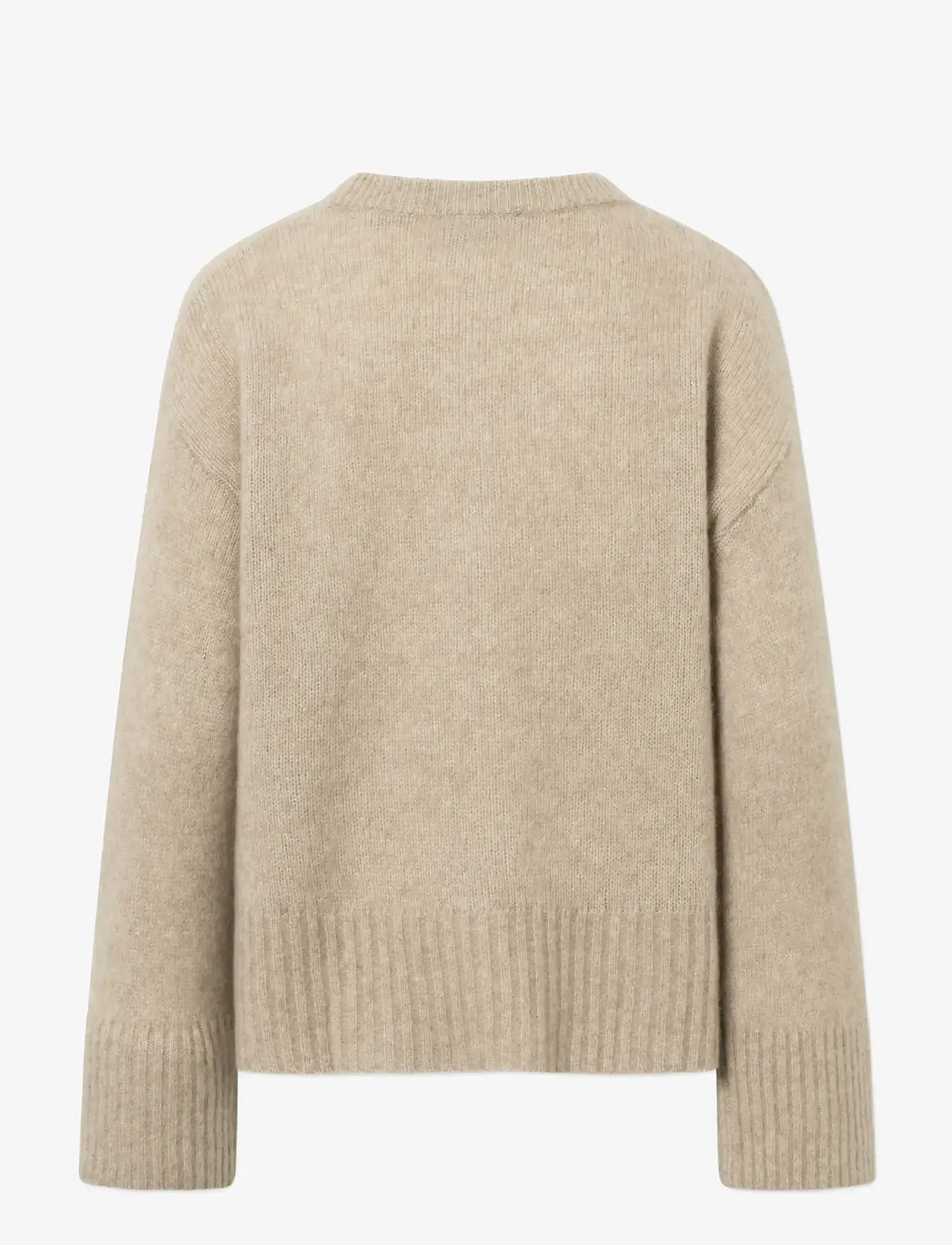 Rue de Tokyo - KATH CASHMERE SILK - tröjor - jute - 1