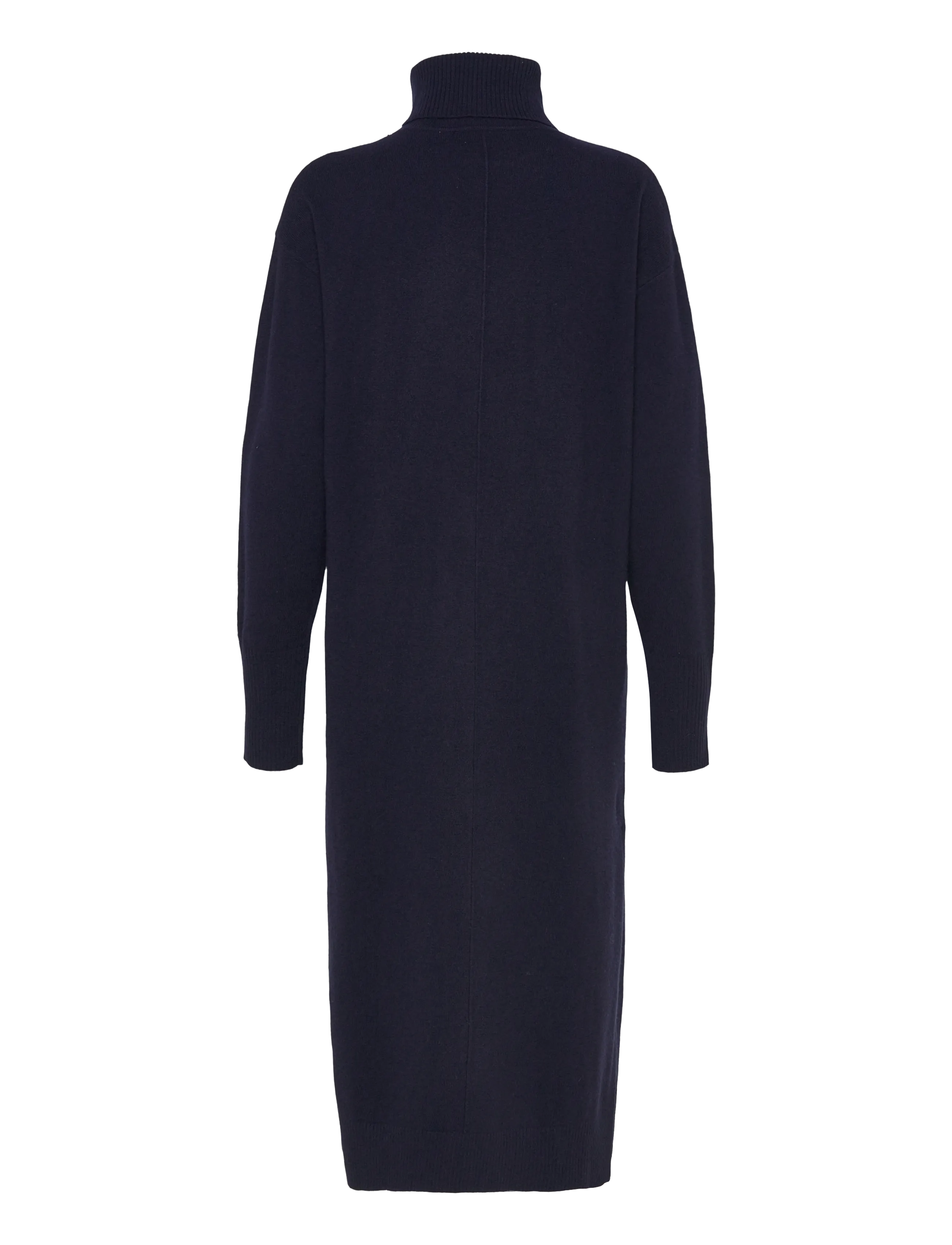 Rue de Tokyo - KATJA ORGANIC MERINO WOOL - navy - 1