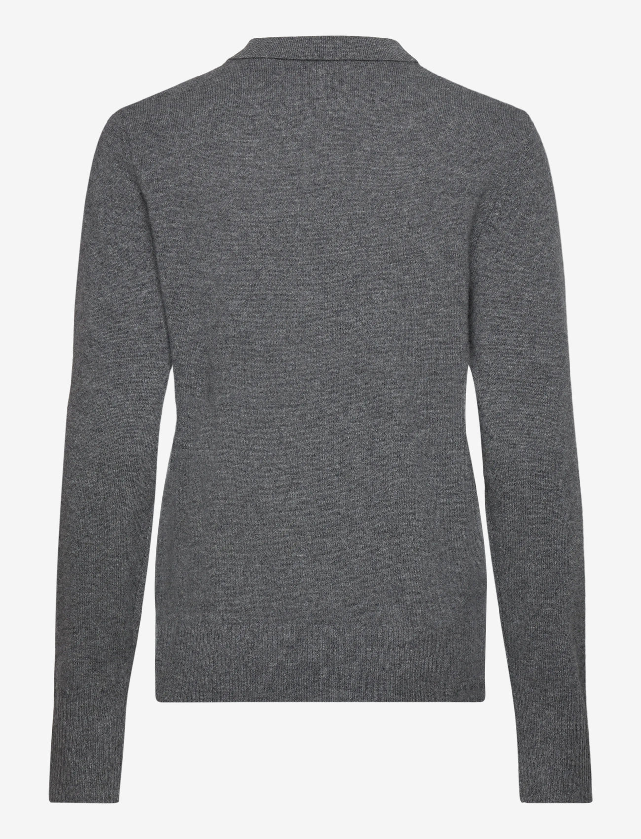 Rue de Tokyo - KURA ORGANIC MERINO WOOL - t-paidat & topit - grey - 2
