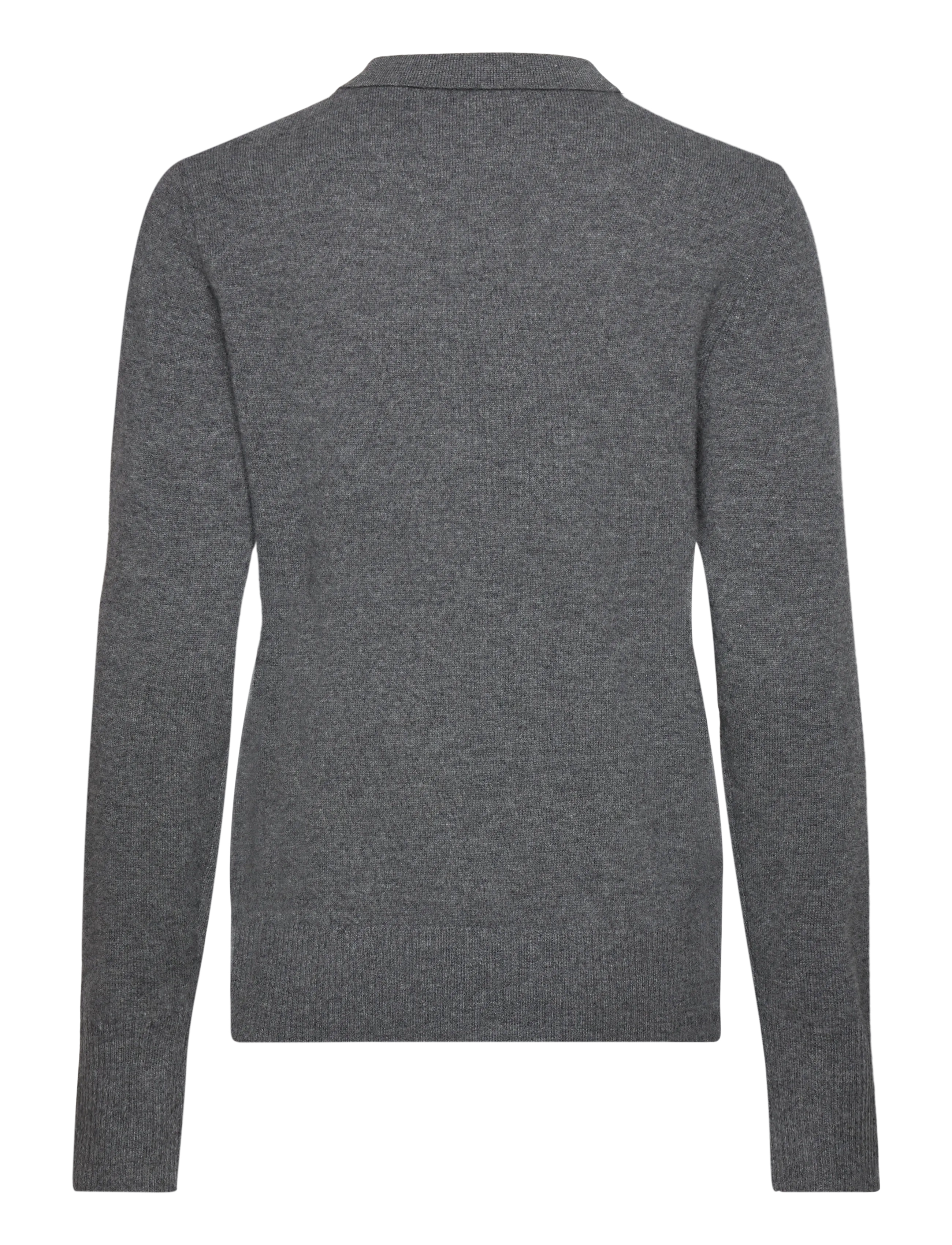 Rue de Tokyo - KURA ORGANIC MERINO WOOL - langärmlige tops - grey - 2
