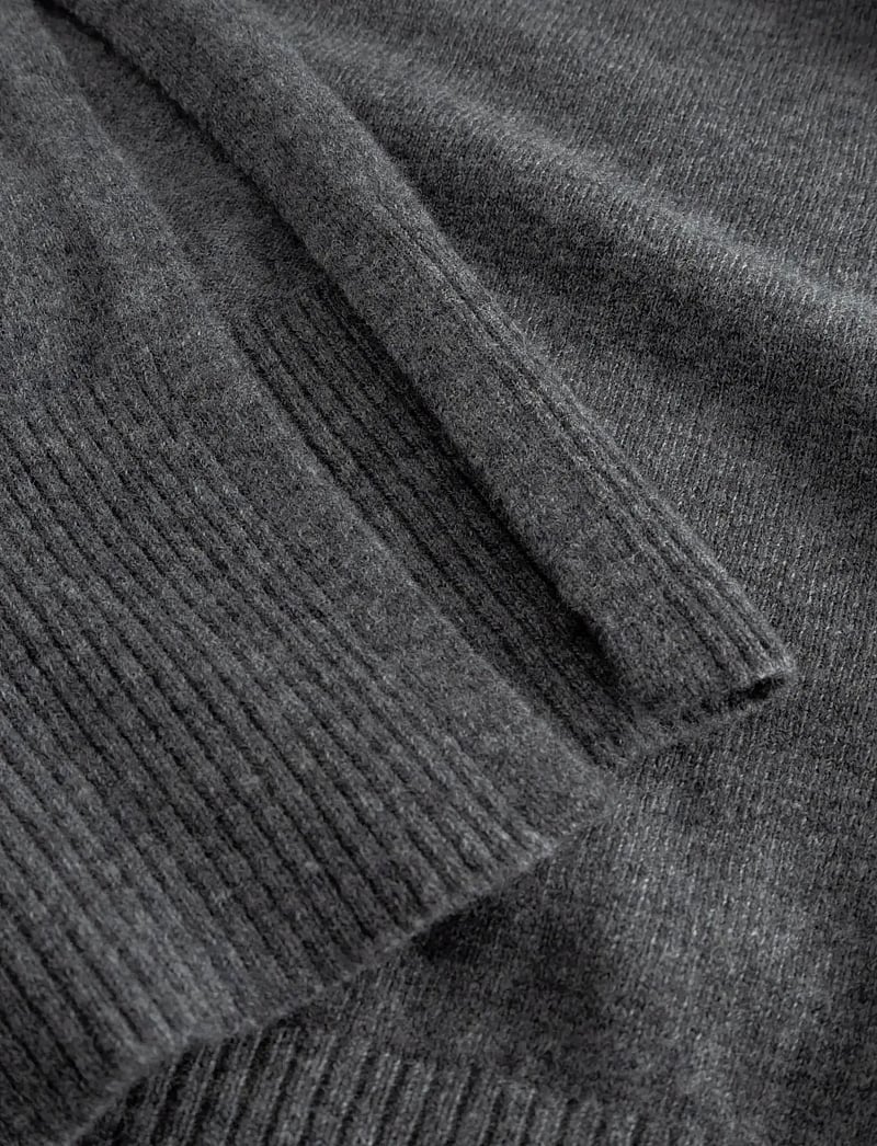 Rue de Tokyo - KYLE ORGANIC MERINO WOOL - grey - 2
