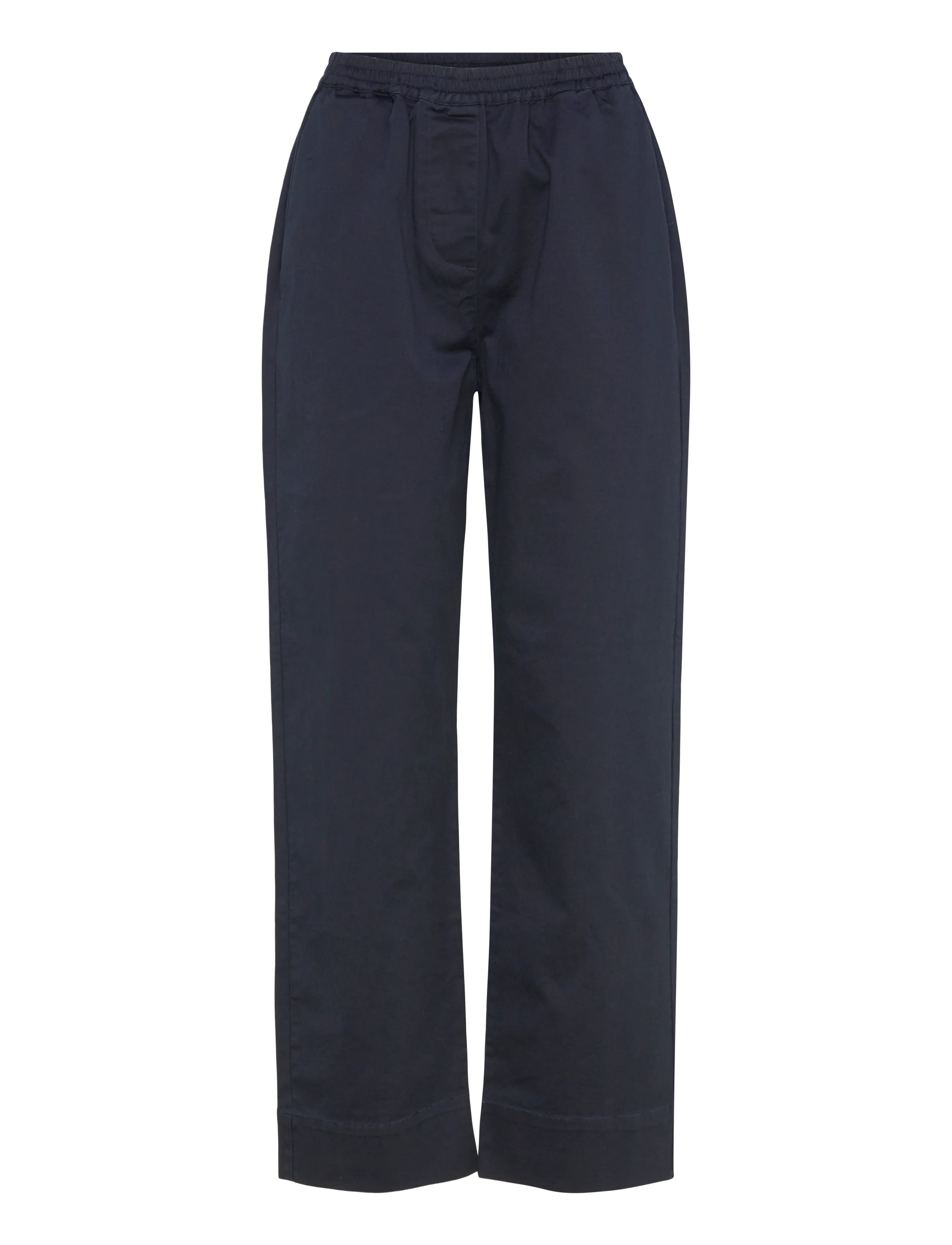 Rue de Tokyo PALLA ORGANIC TWILL - Flash Days - DARK NAVY / navy