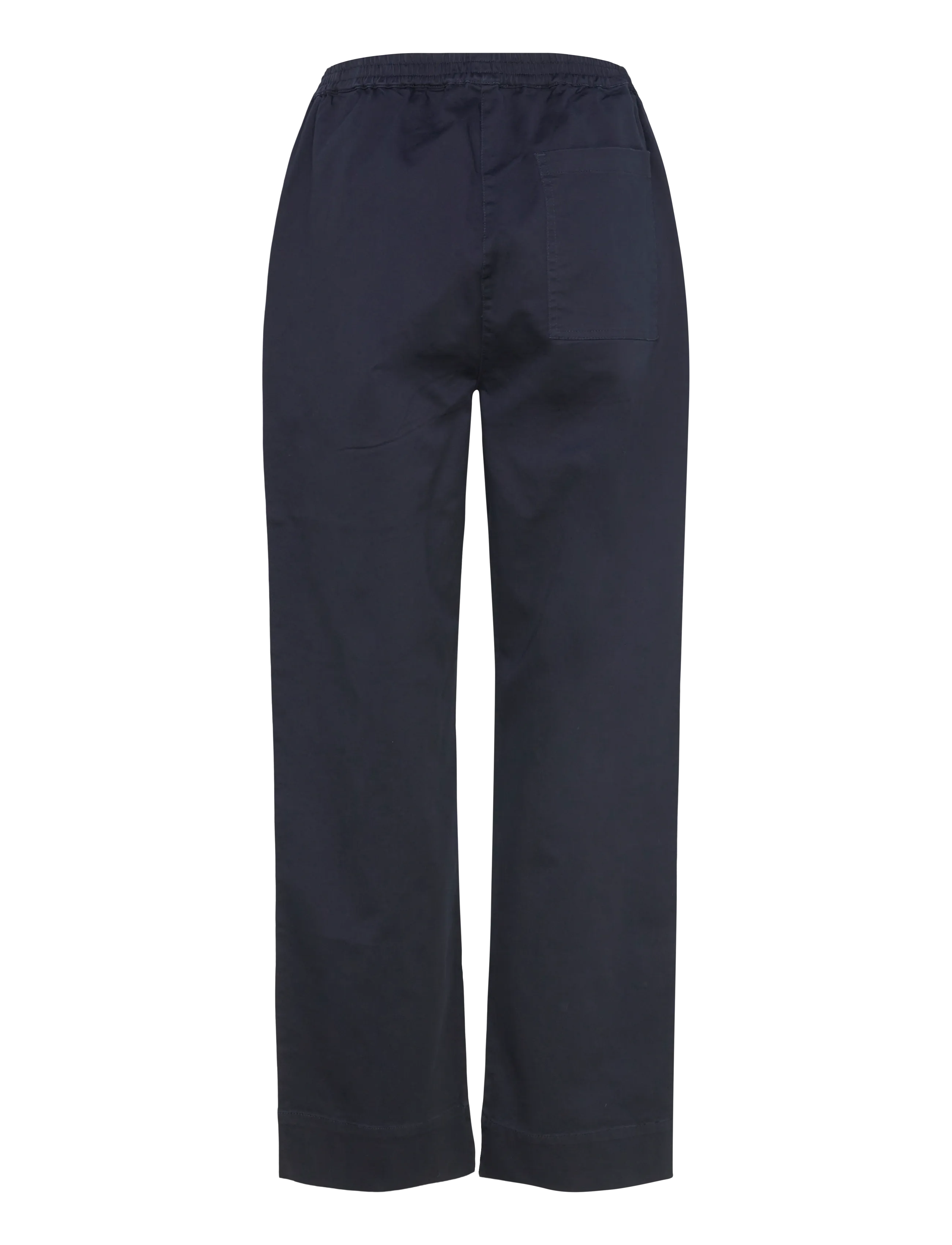 Rue de Tokyo - PALLA ORGANIC TWILL - dark navy - 1