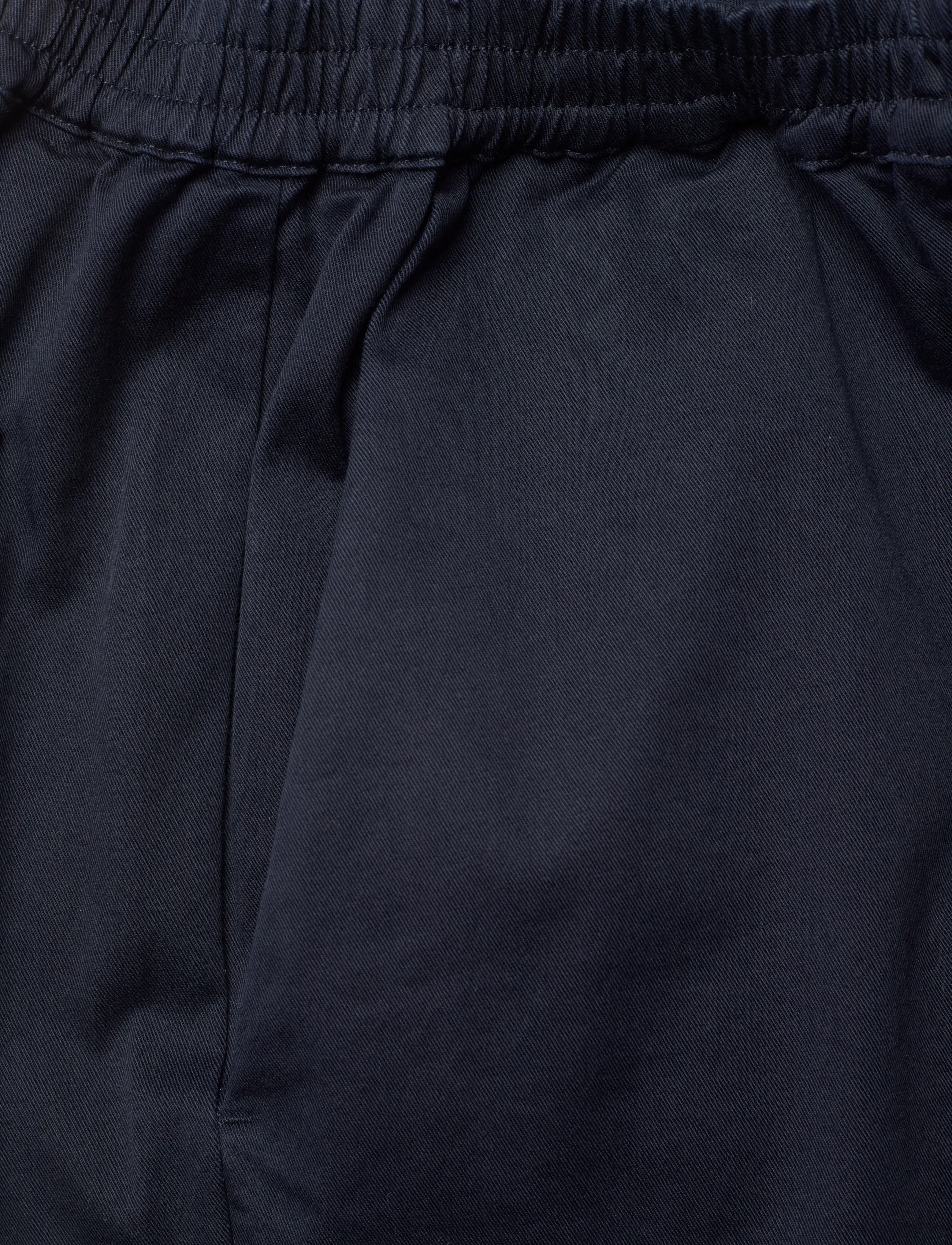 Rue de Tokyo - PALLA ORGANIC TWILL - dark navy - 2