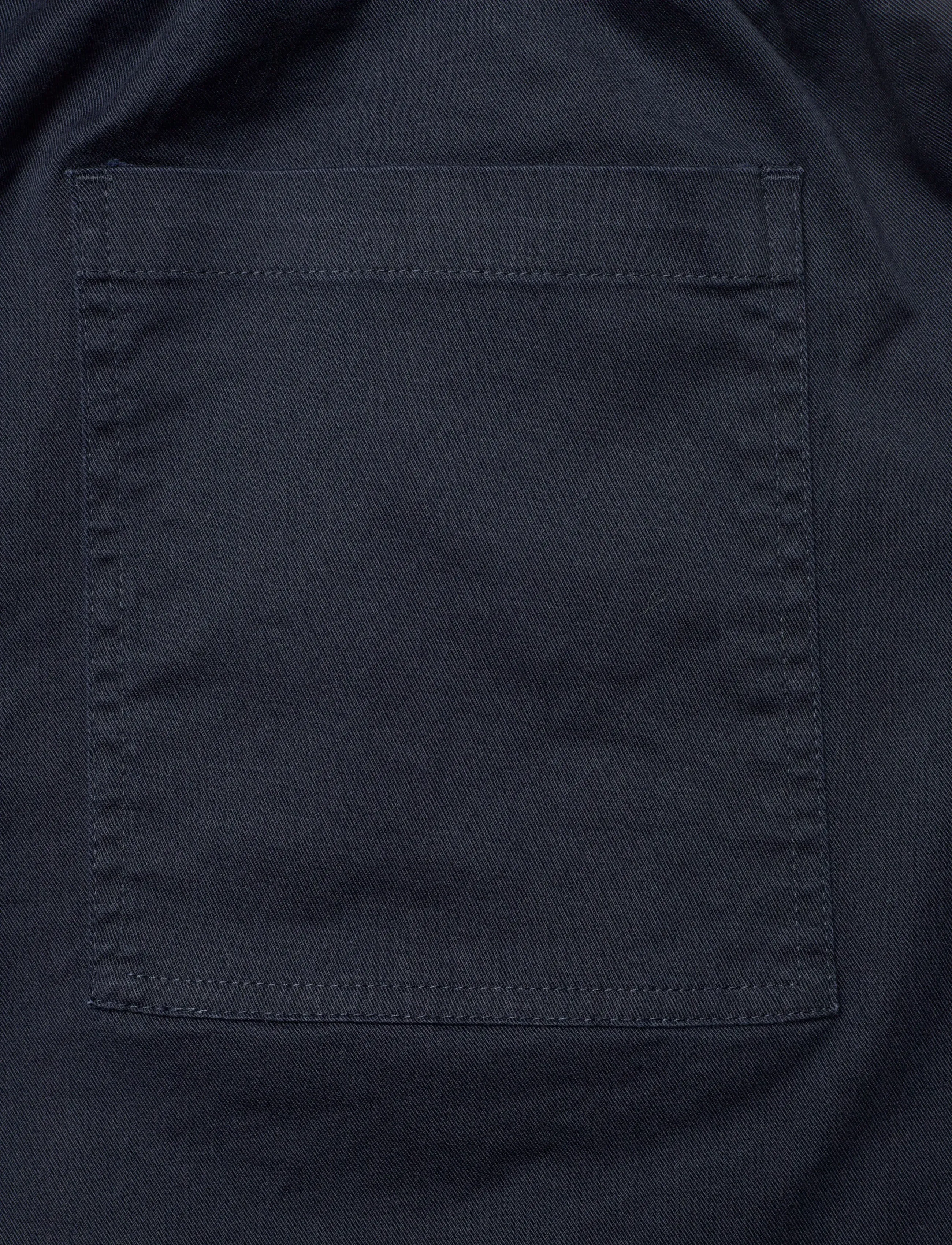 Rue de Tokyo - PALLA ORGANIC TWILL - dark navy - 3