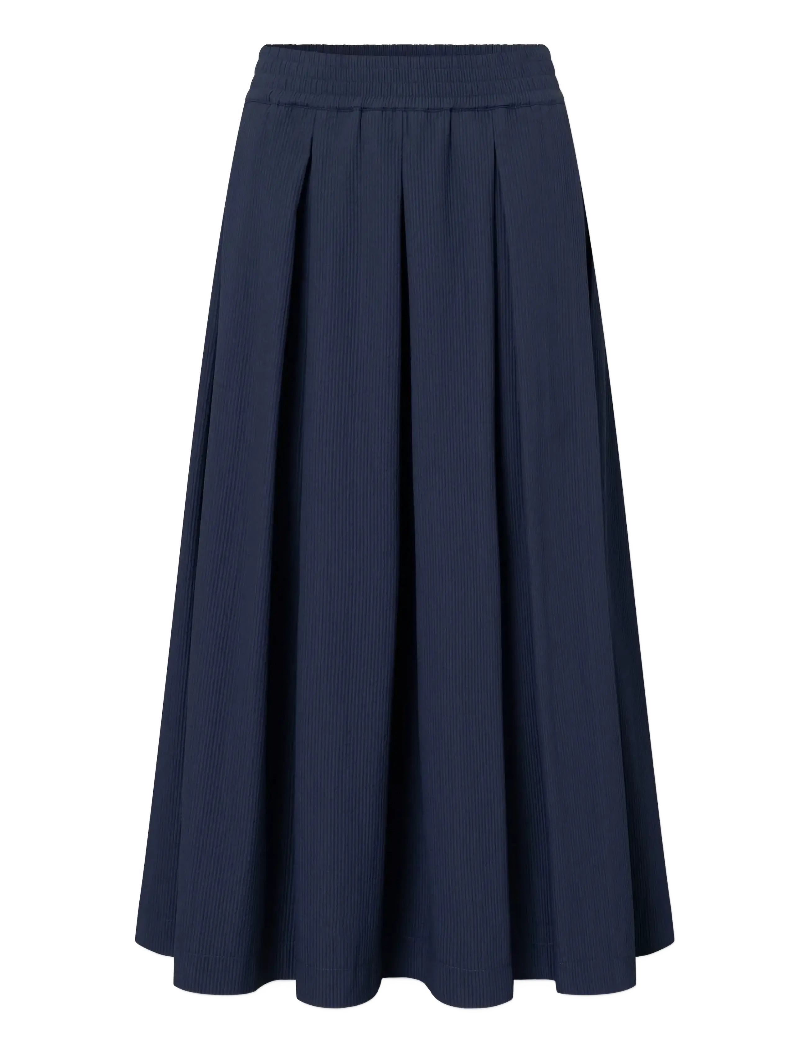 PEGGY SMALL BUBBLE STRIPE - MIDNIGHT BLUE