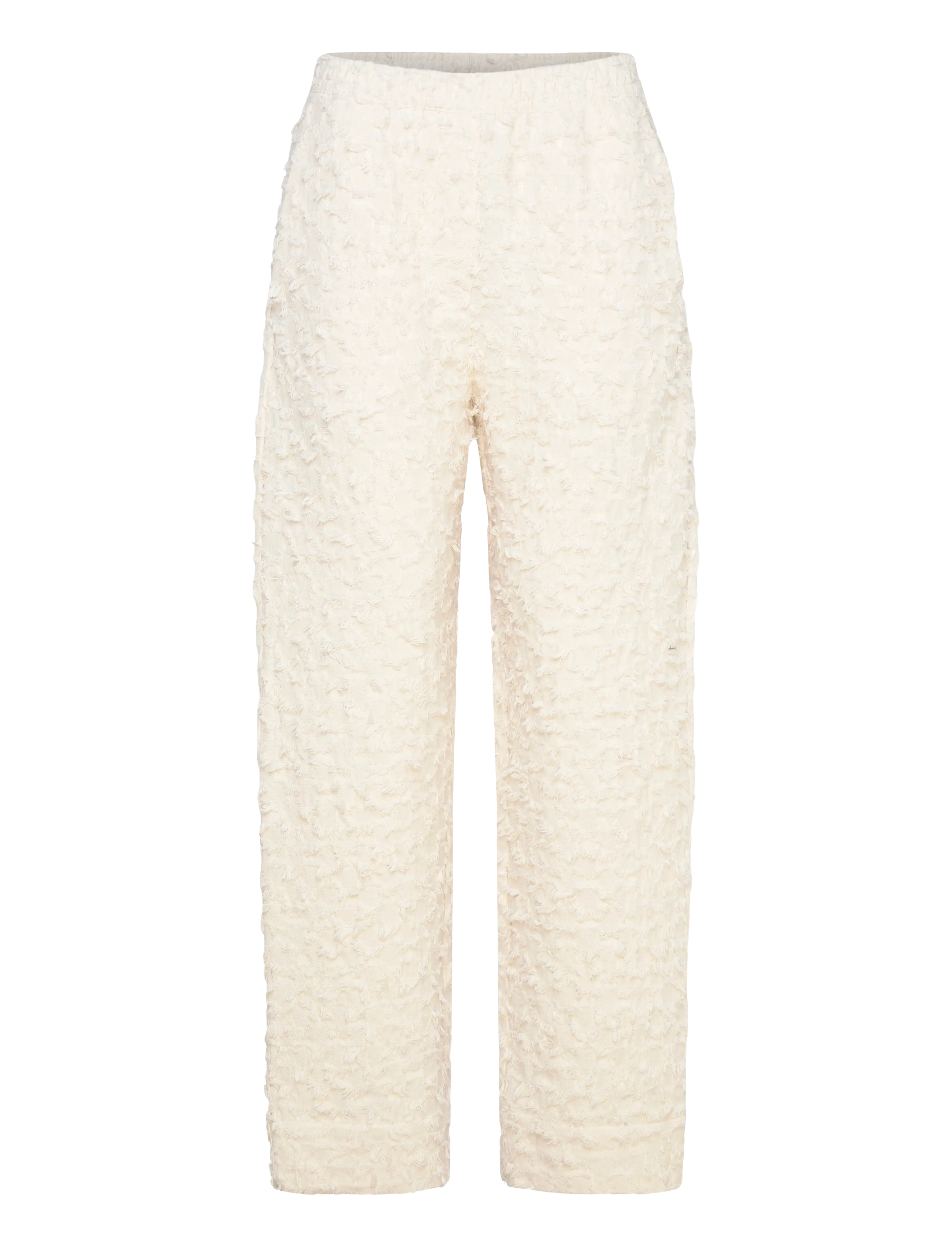 RUE DE TOKYO Palla Twill Fil De Coupe Cream - XS - Damen