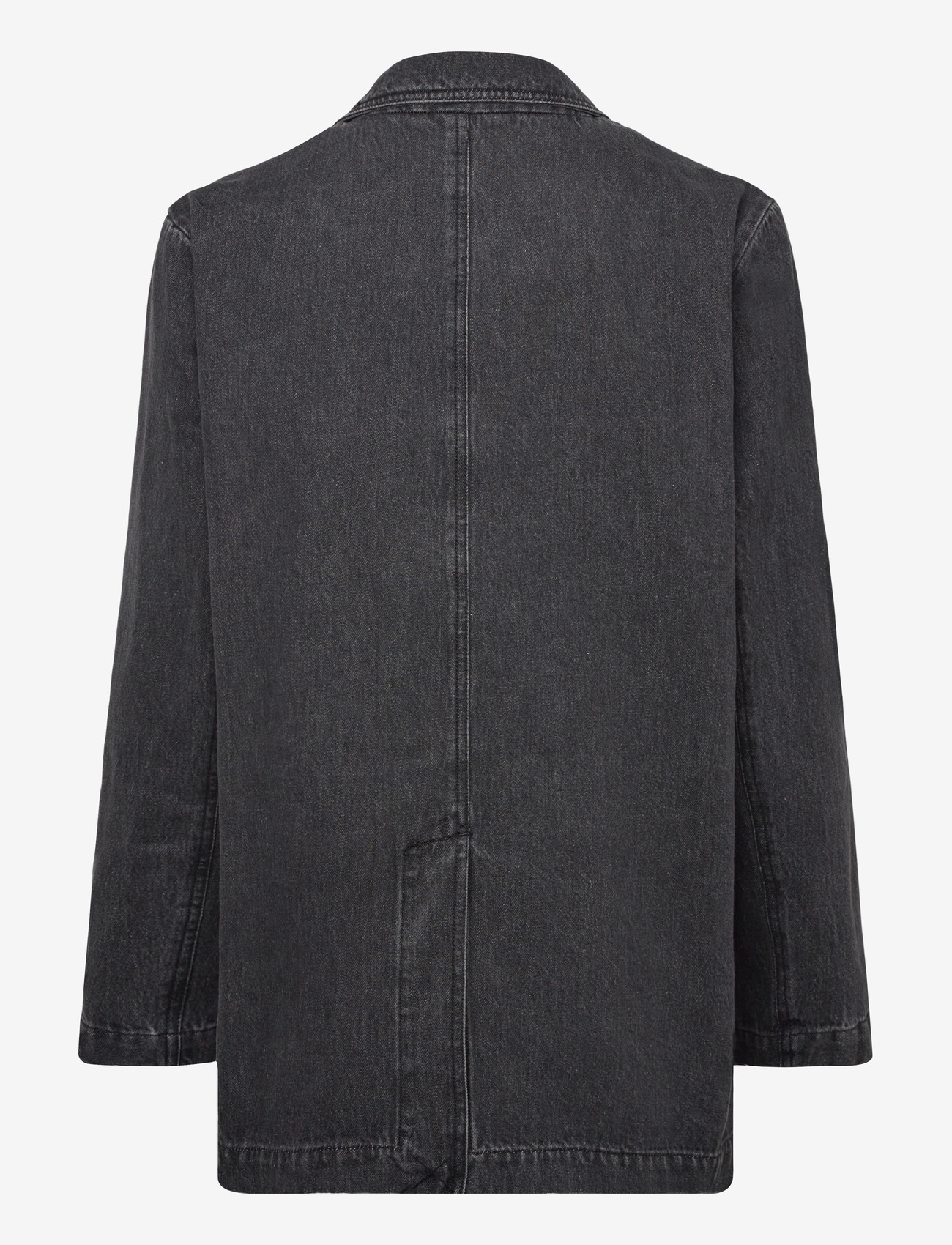 Rue de Tokyo - CHARLI DENIM - vårjackor - black - 1