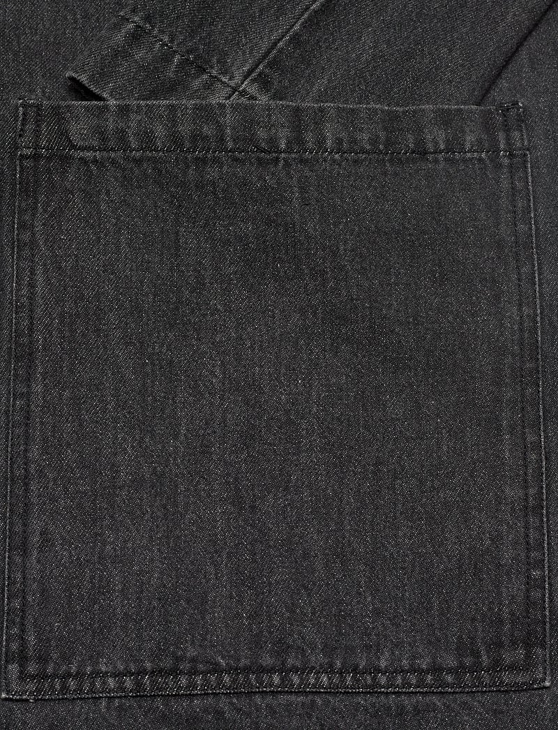 Rue de Tokyo - CHARLI DENIM - vårjackor - black - 3