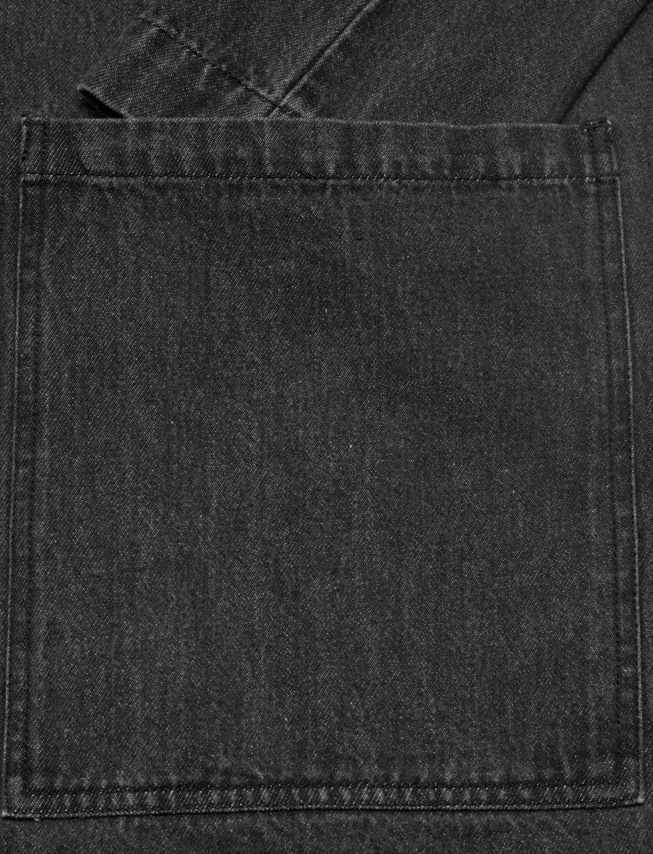 Rue de Tokyo - CHARLI DENIM - teksatagid - black - 3