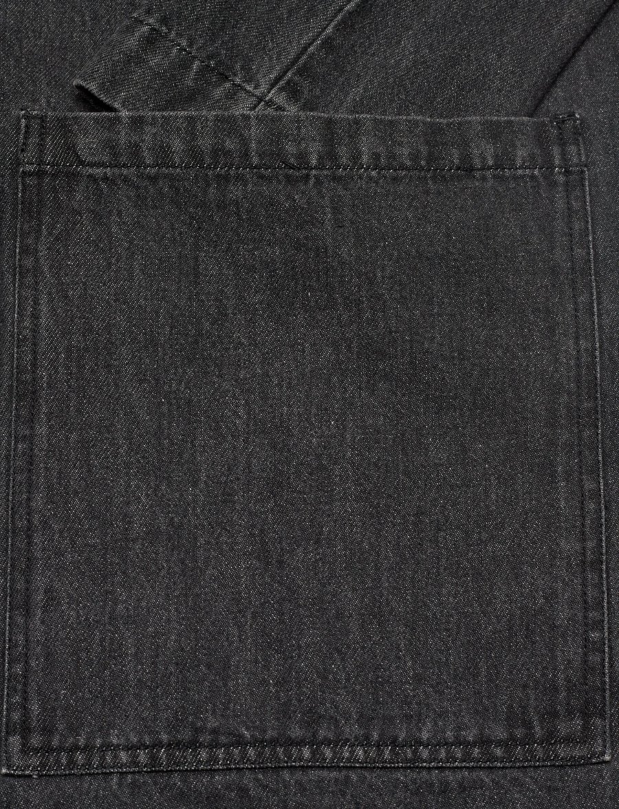 Rue de Tokyo - CHARLI DENIM - denim jackets - black - 3
