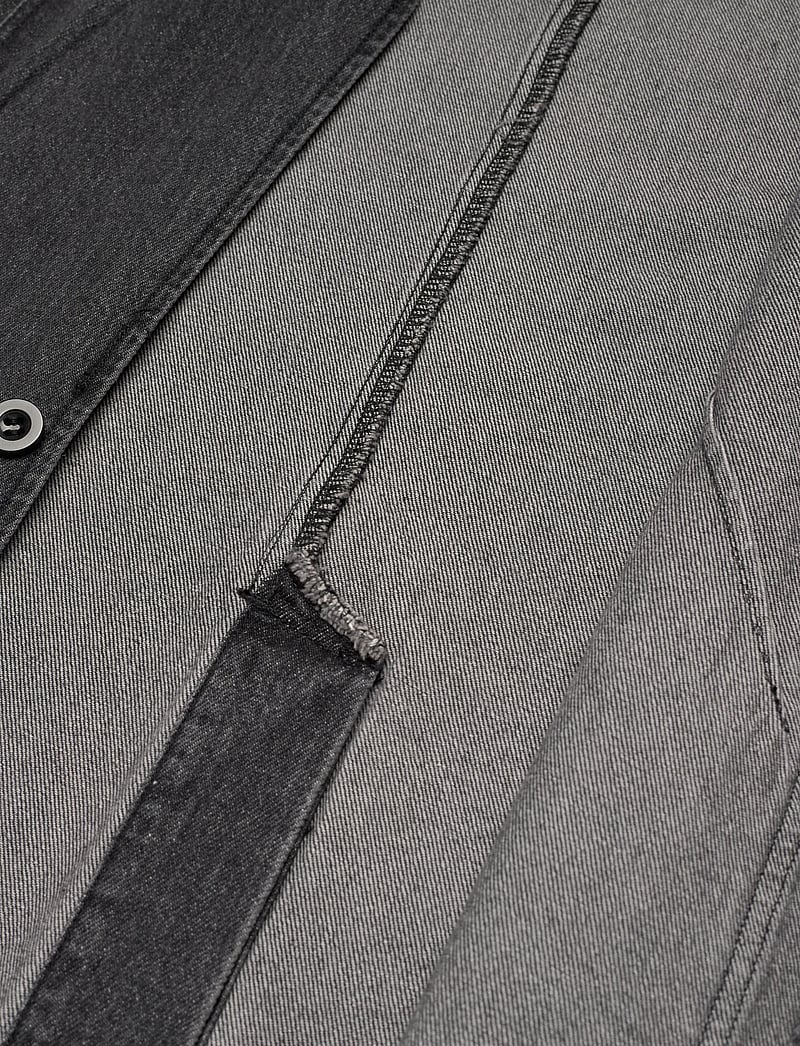 Rue de Tokyo - CHARLI DENIM - vårjackor - black - 4