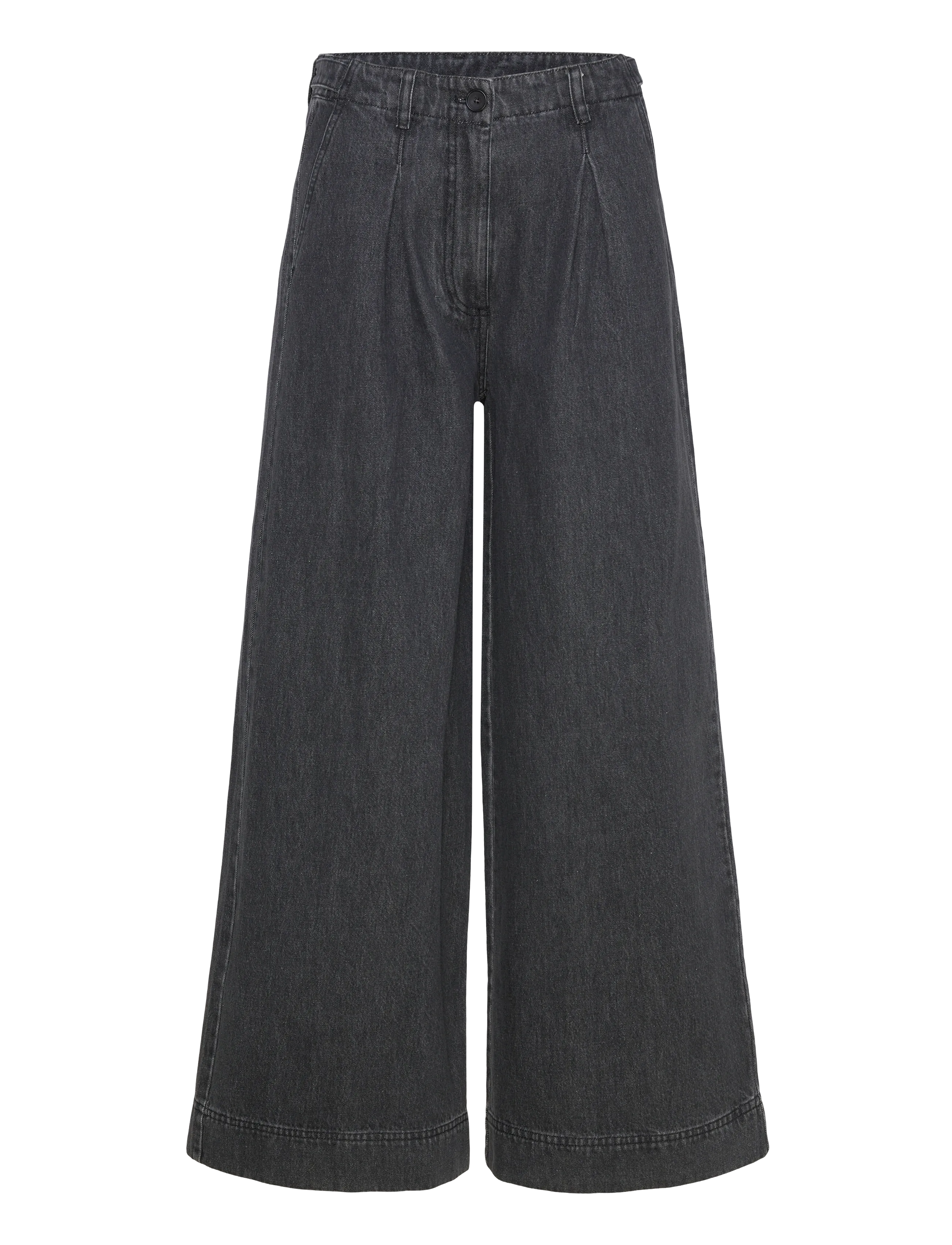 RUE DE TOKYO Patty Denim Schwarz - XS - Damen