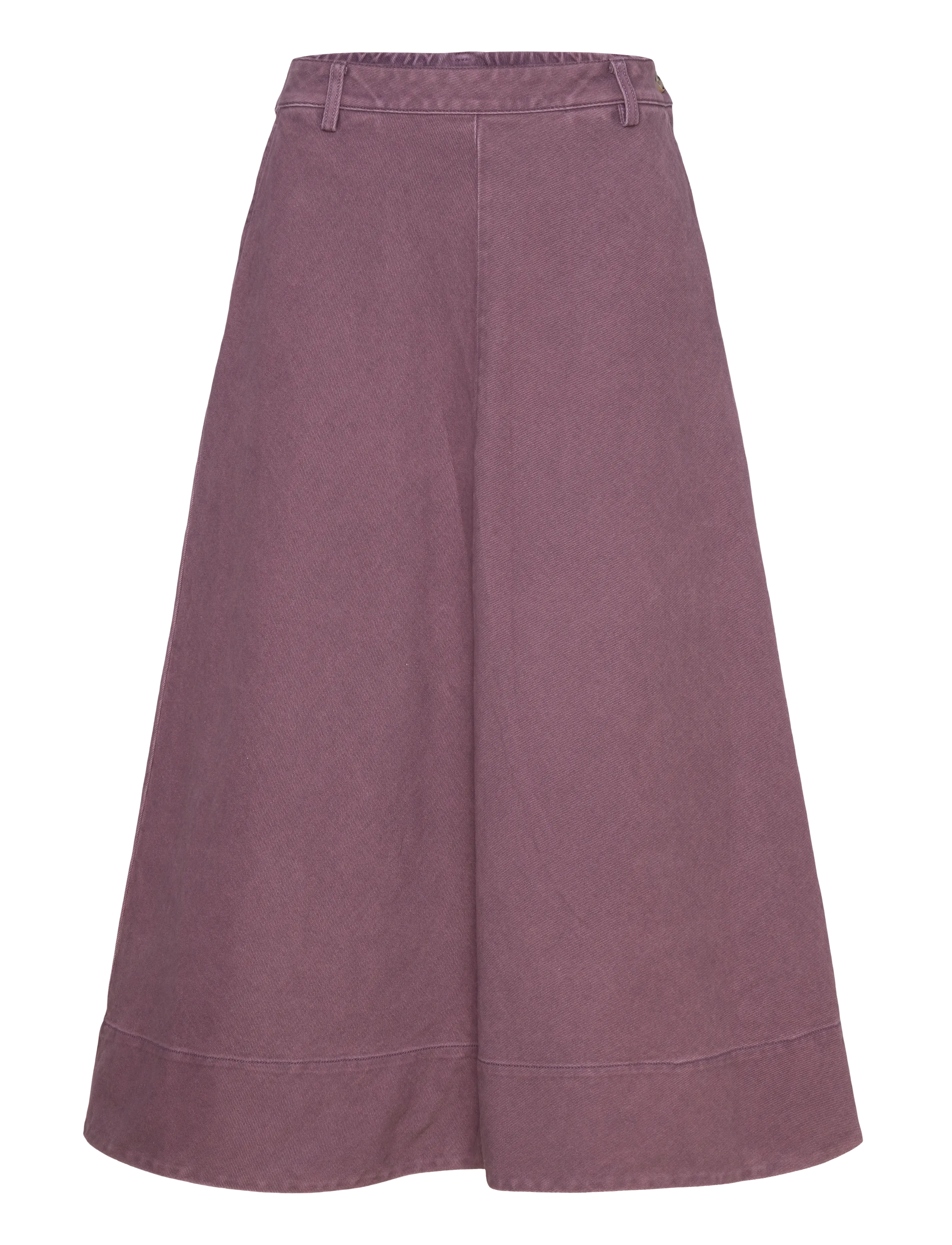 Rue de Tokyo PRYMA FADED TWILL - Söfn - FADED MAUVE / purple