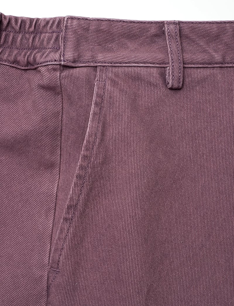 Rue de Tokyo - PRYMA FADED TWILL - midi-röcke - faded mauve - 2