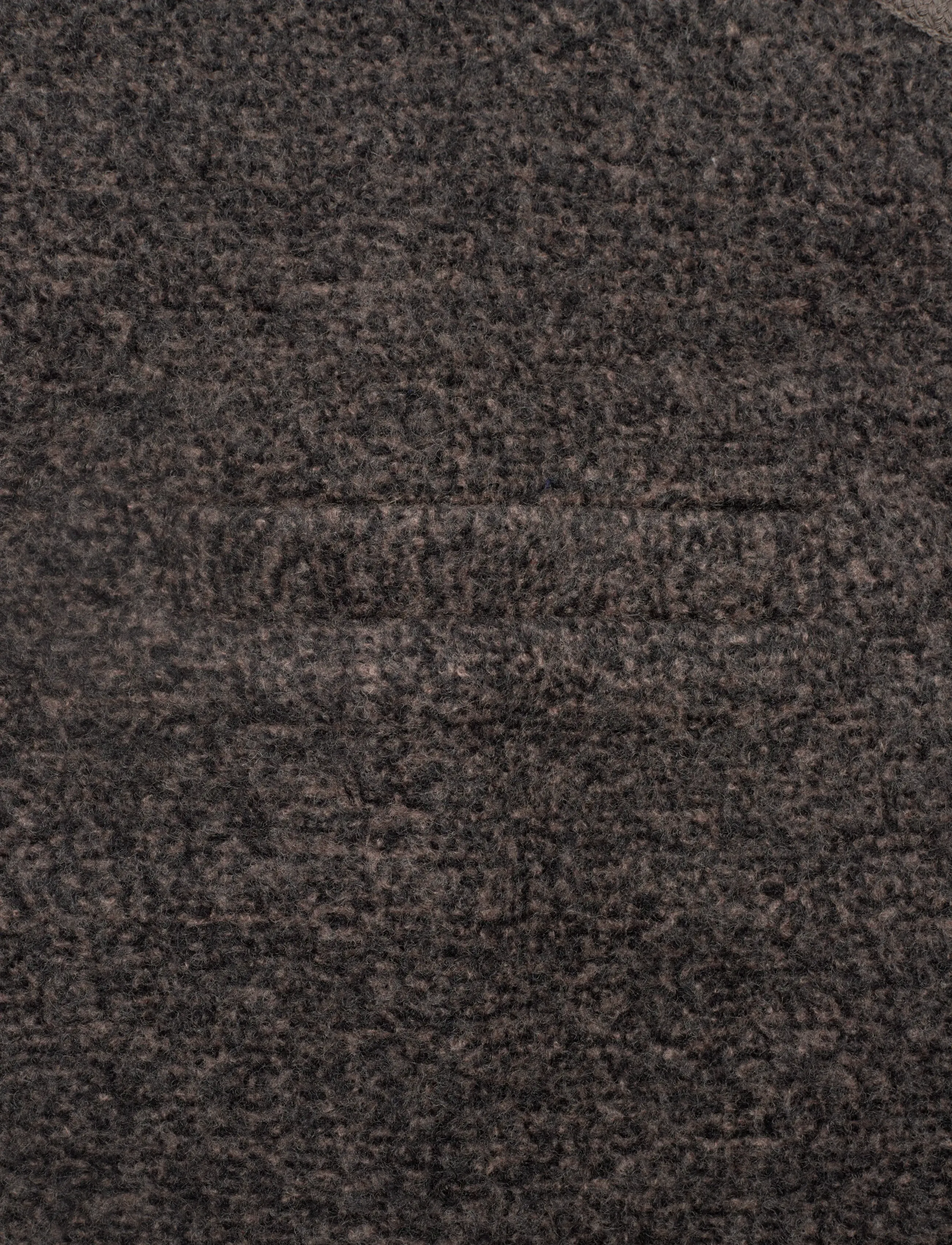 Rue de Tokyo - CASI TEDDY - kostymvästar - dark grey - 3