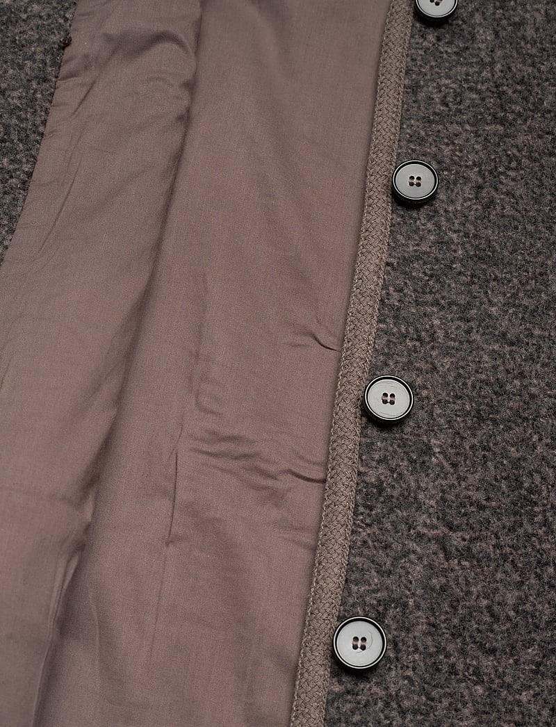 Rue de Tokyo - CASI TEDDY - westen - dark grey - 4