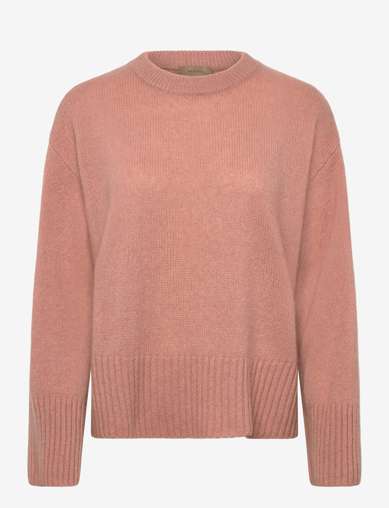 Rue de Tokyo - KATH CASHMERE SILK - kašmiir - blush melange - 0