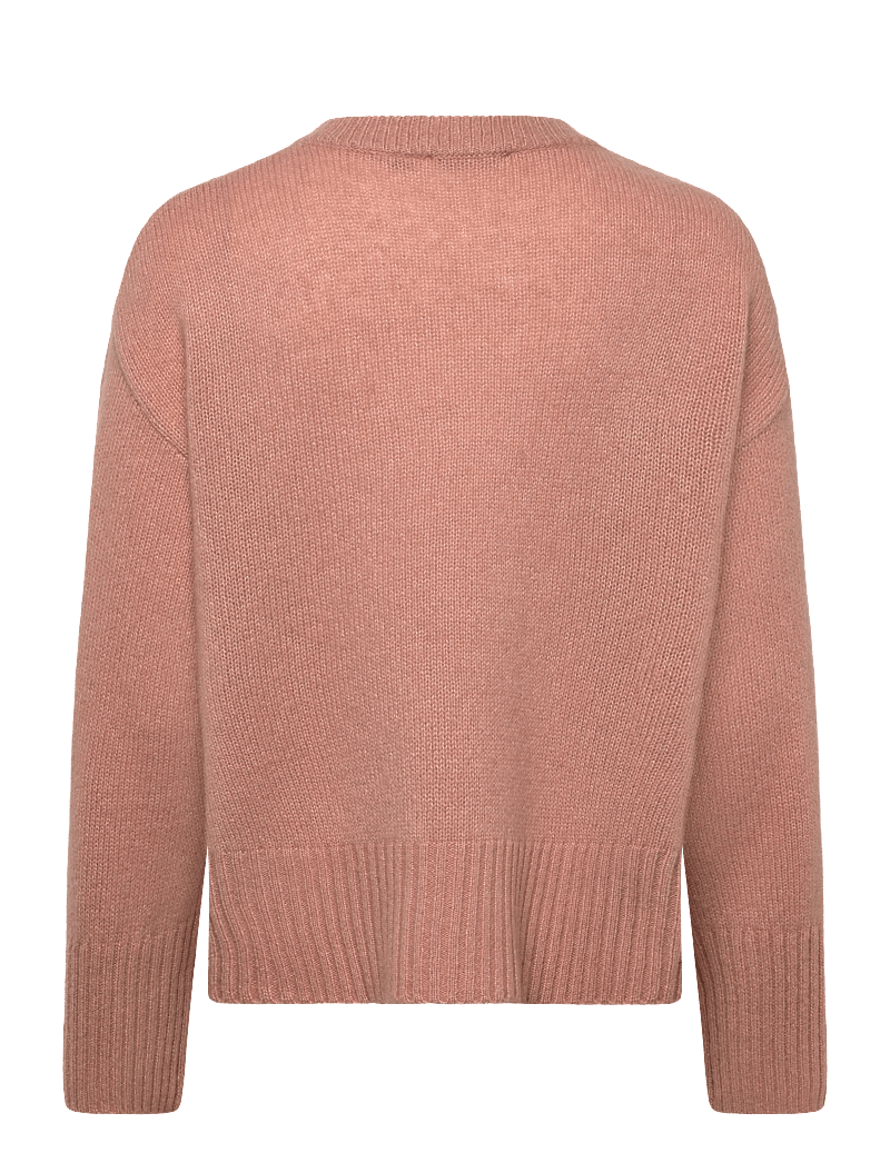 Rue de Tokyo - KATH CASHMERE SILK - kaschmir - blush melange - 1