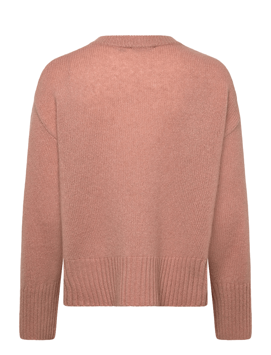 Rue de Tokyo - KATH CASHMERE SILK - kashmir - blush melange - 1