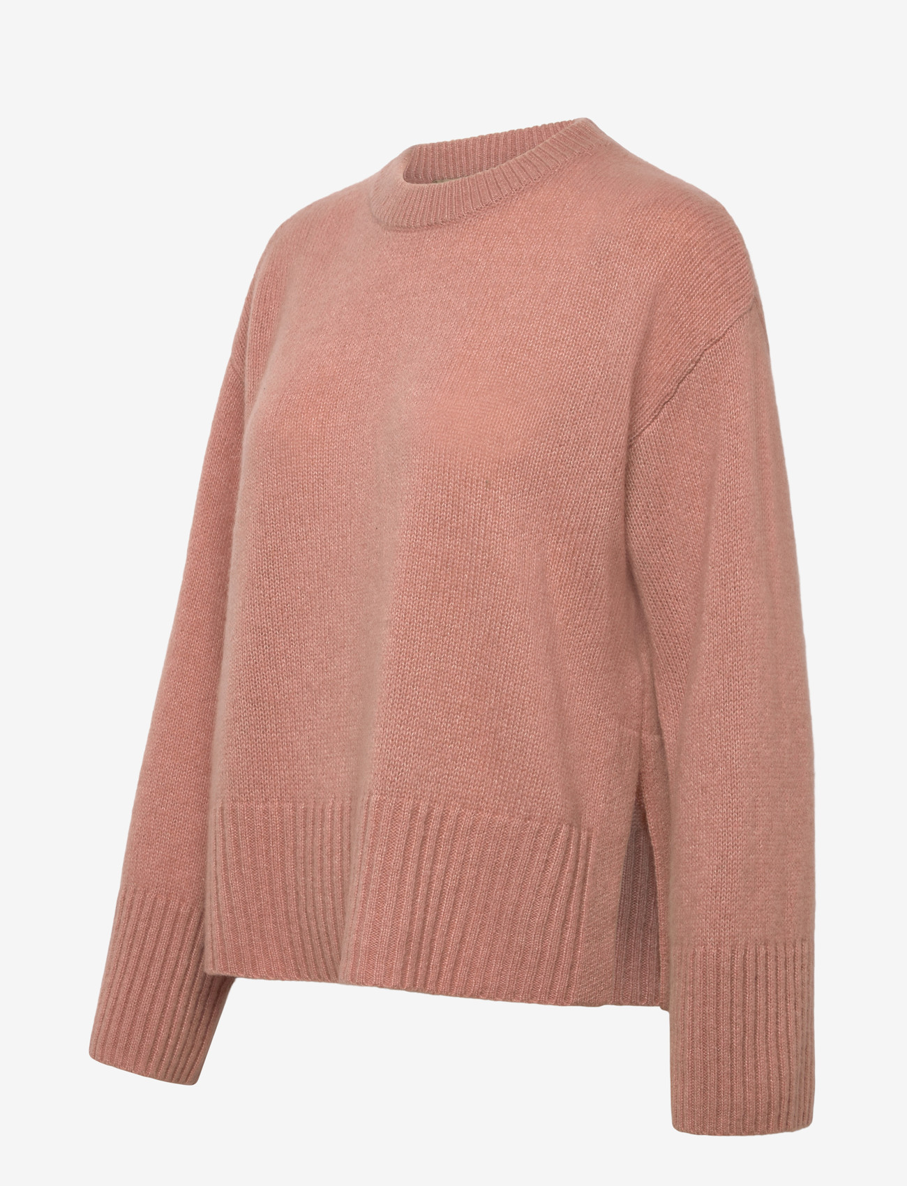 Rue de Tokyo - KATH CASHMERE SILK - kašmiir - blush melange - 2