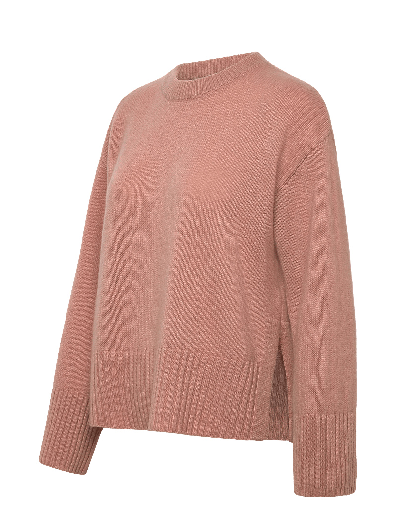 Rue de Tokyo - KATH CASHMERE SILK - kaschmir - blush melange - 2