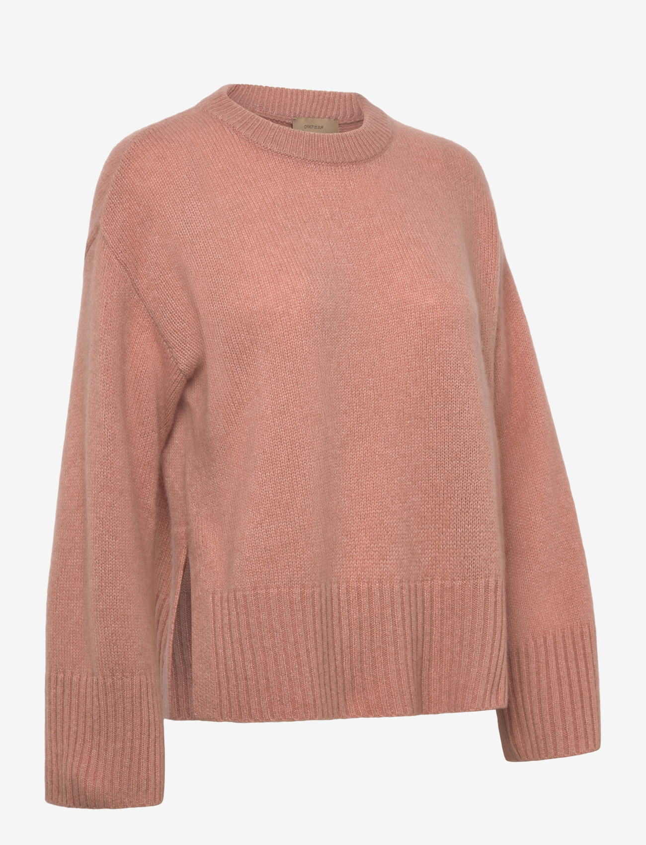 Rue de Tokyo - KATH CASHMERE SILK - kašmiir - blush melange - 3