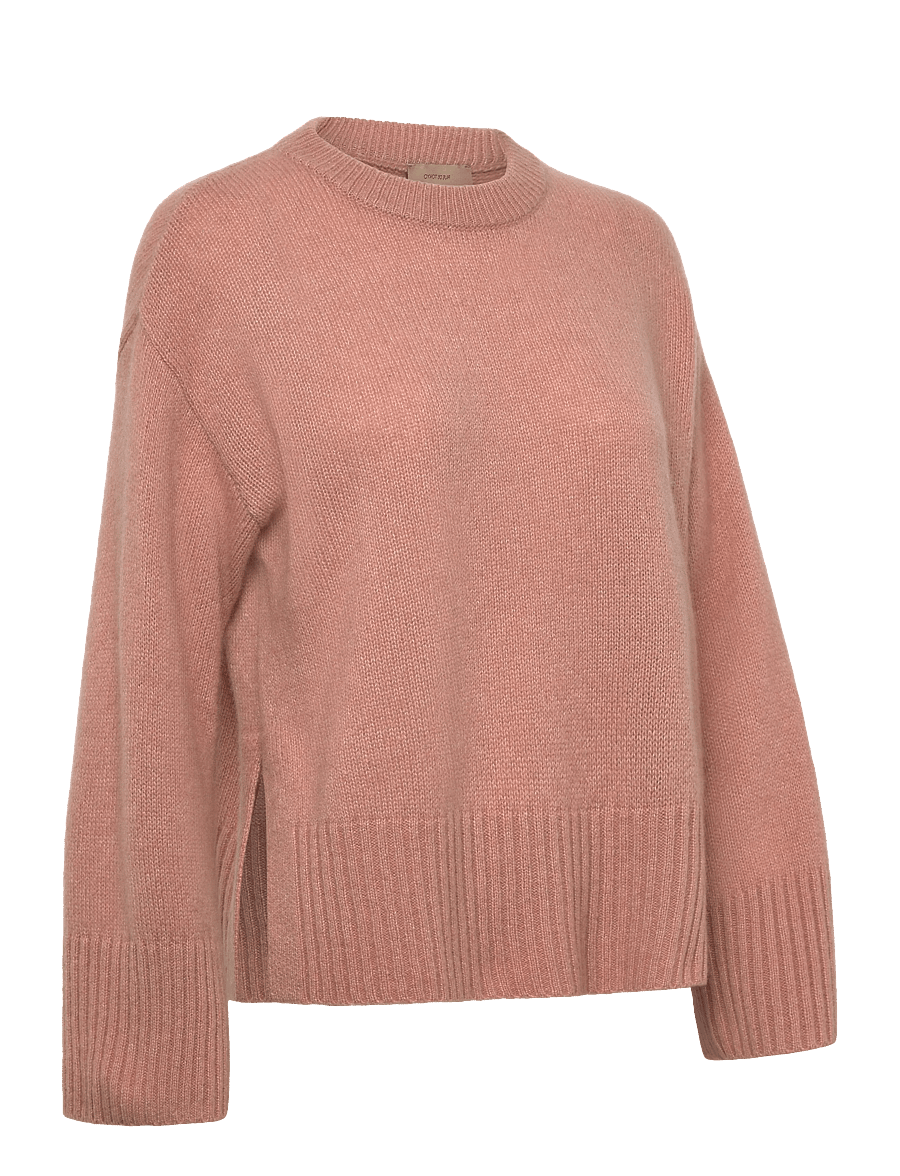 Rue de Tokyo - KATH CASHMERE SILK - kashmir - blush melange - 3