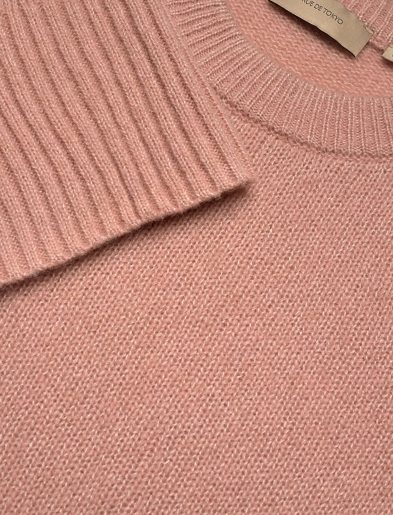 Rue de Tokyo - KATH CASHMERE SILK - kaschmir - blush melange - 4