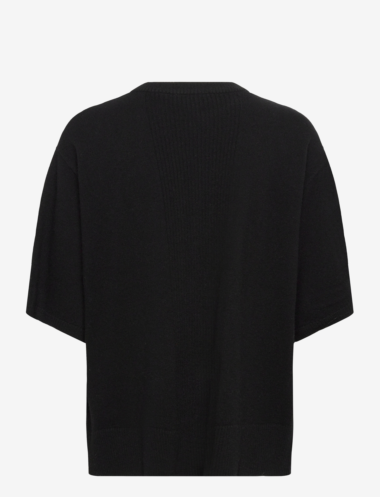 Rue de Tokyo - KARA MERINO - t-shirts & tops - black - 1