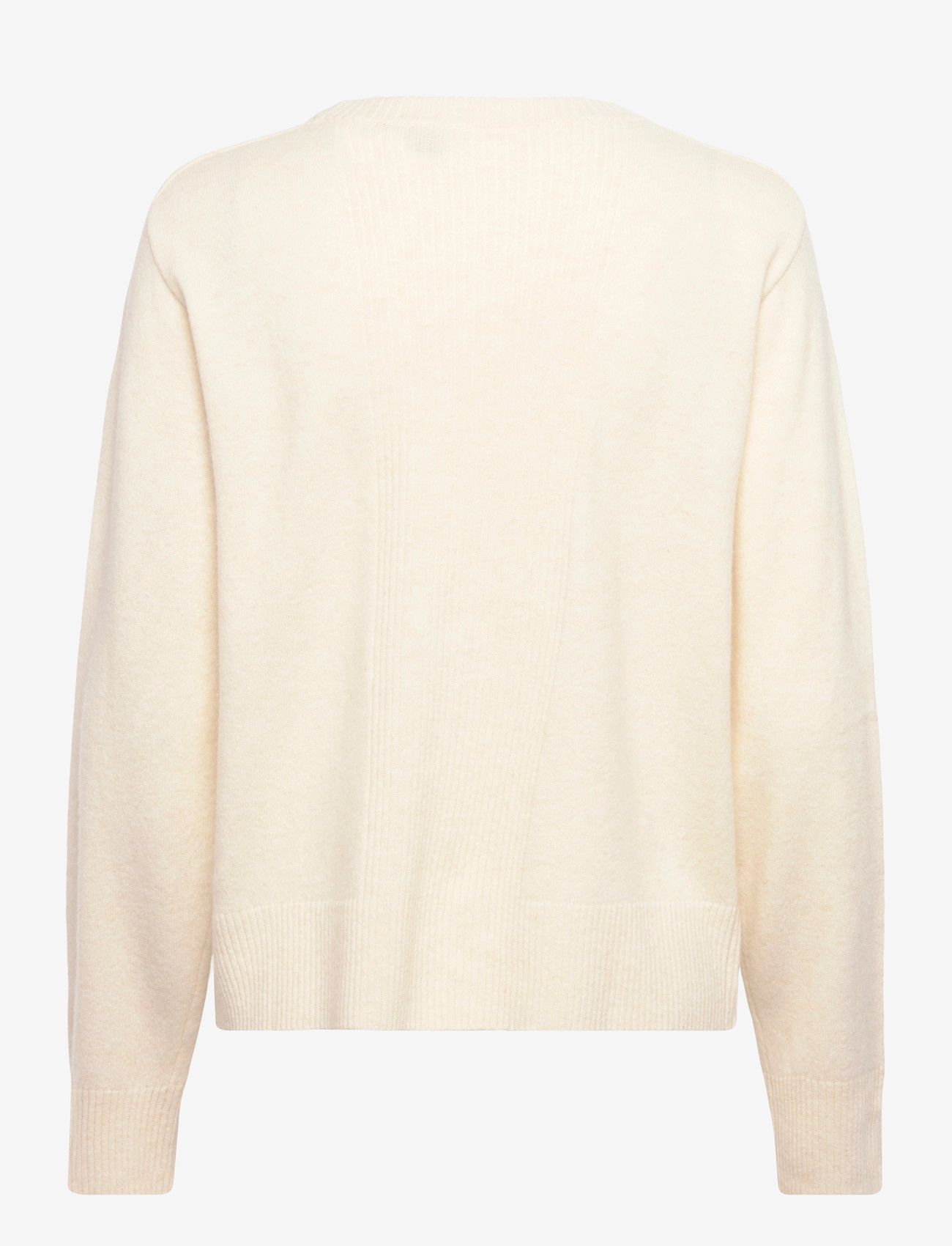 Rue de Tokyo - KARRIE MERINO - truien - cream - 1