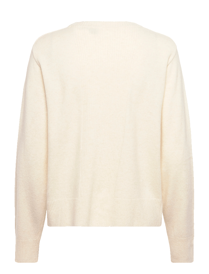 Rue de Tokyo - KARRIE MERINO - truien - cream - 1