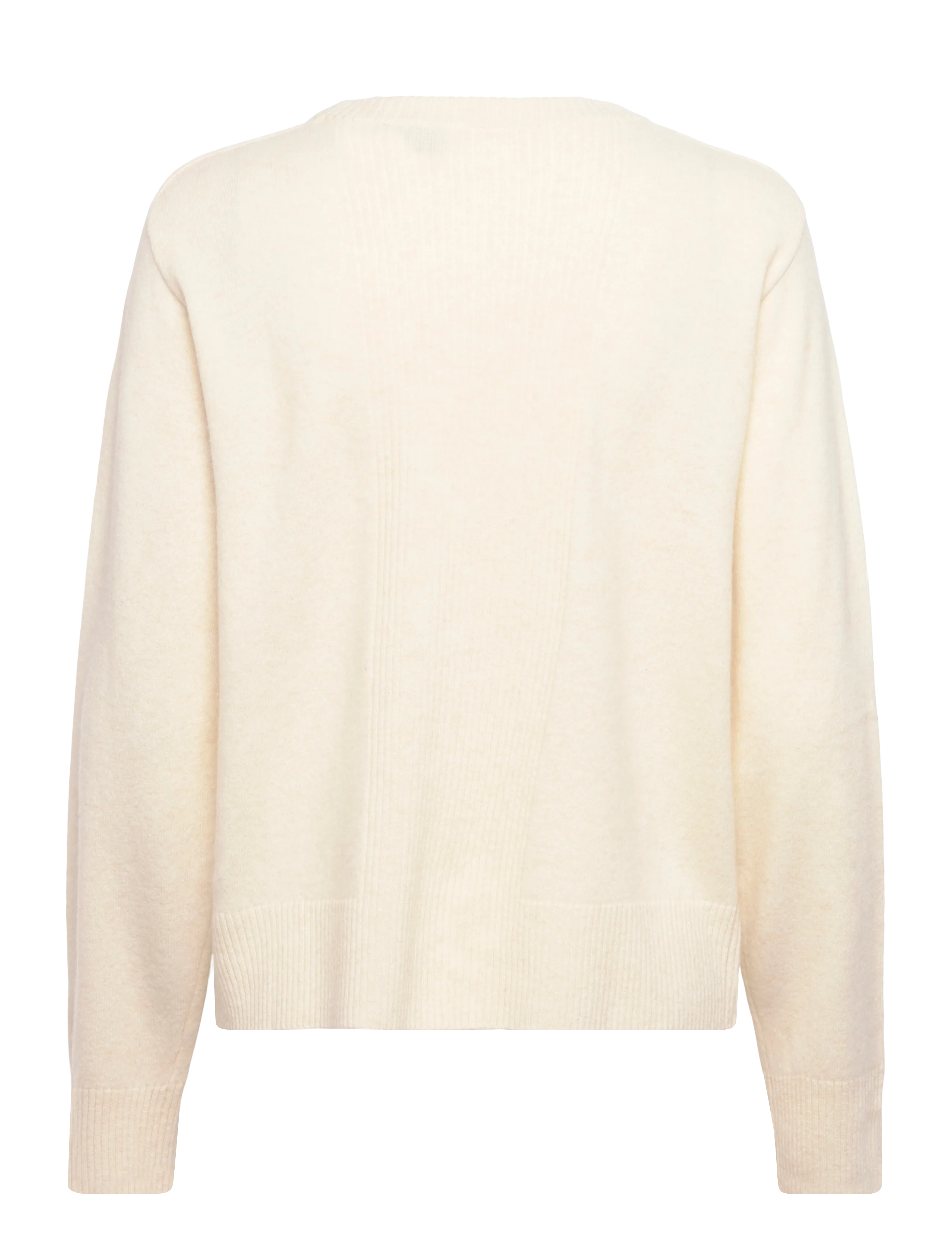 Rue de Tokyo - KARRIE MERINO - džemperi - cream - 1