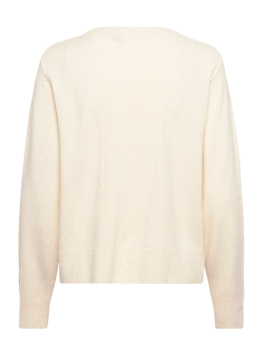 Rue de Tokyo - KARRIE MERINO - džemperi - cream - 1