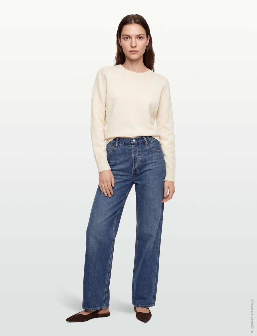Rue de Tokyo - KARRIE MERINO - sviitrid - cream - 0