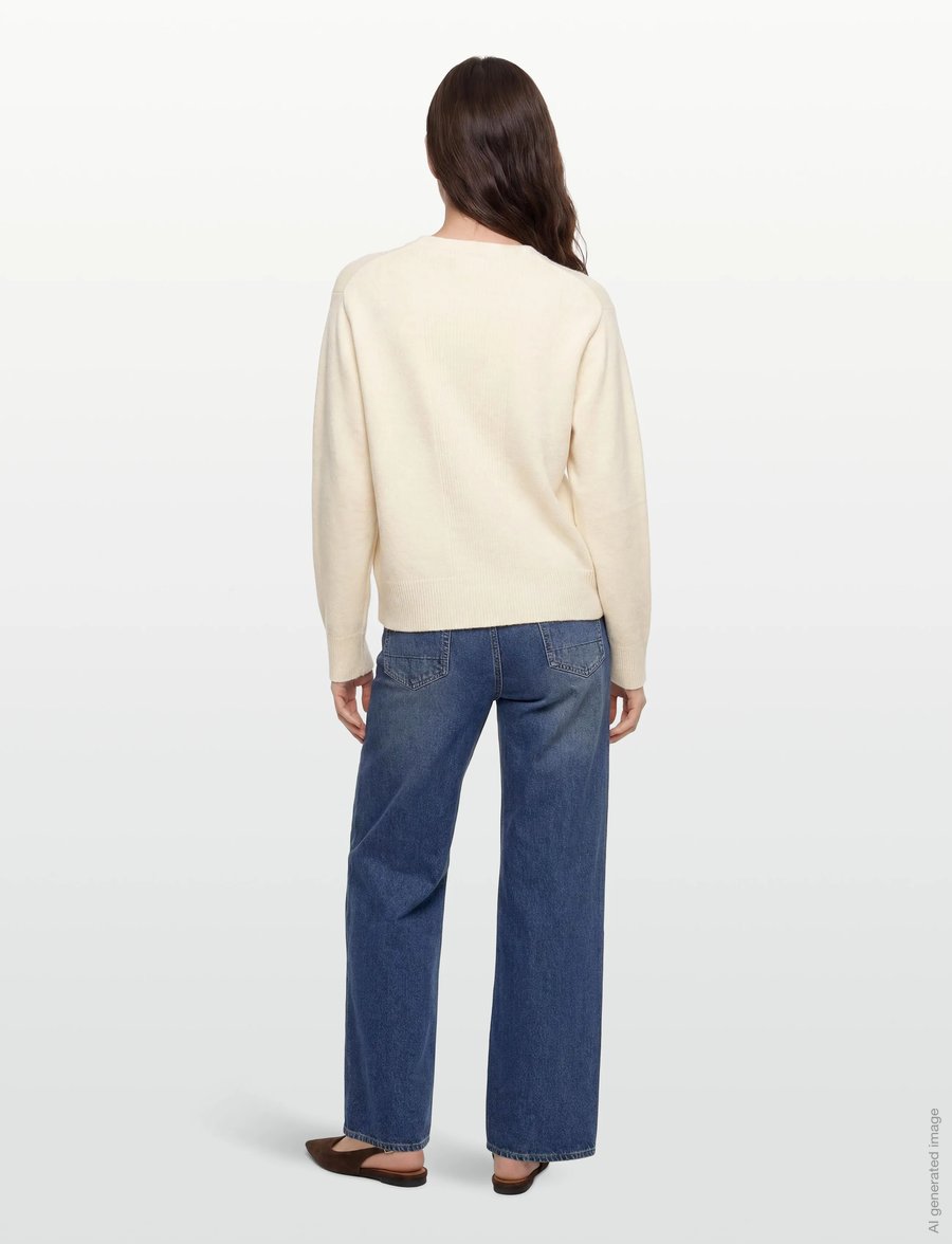 Rue de Tokyo - KARRIE MERINO - sviitrid - cream - 4