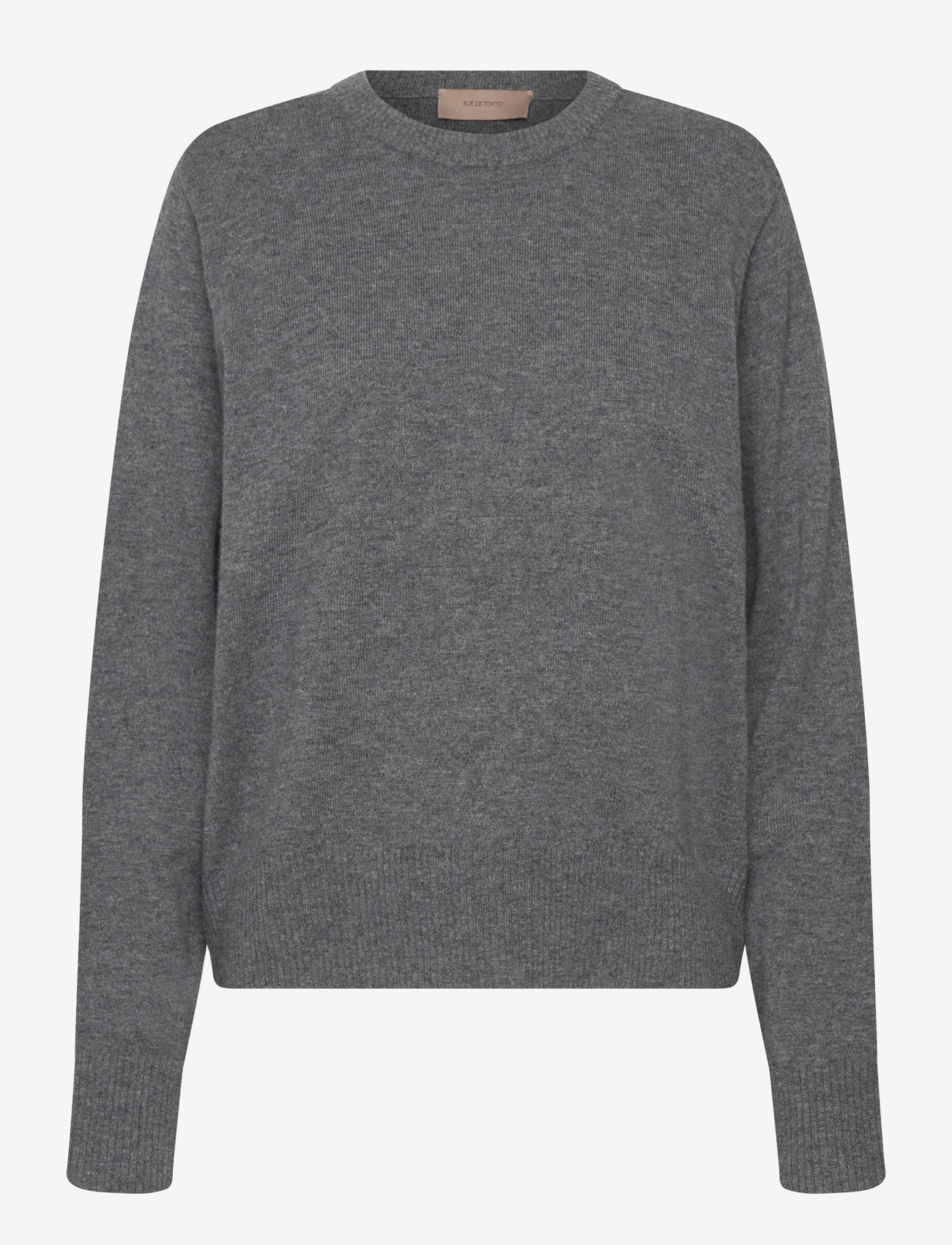 Rue de Tokyo - KARRIE MERINO - sviitrid - grey melange - 0