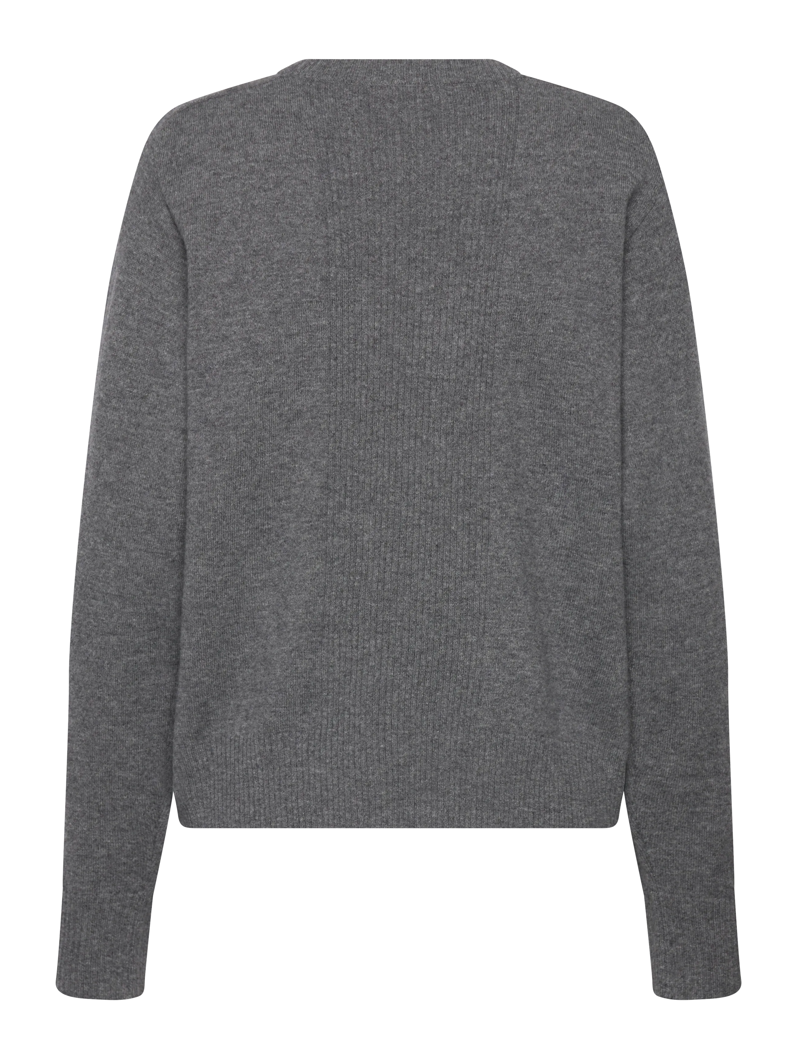 Rue de Tokyo - KARRIE MERINO - sviitrid - grey melange - 2