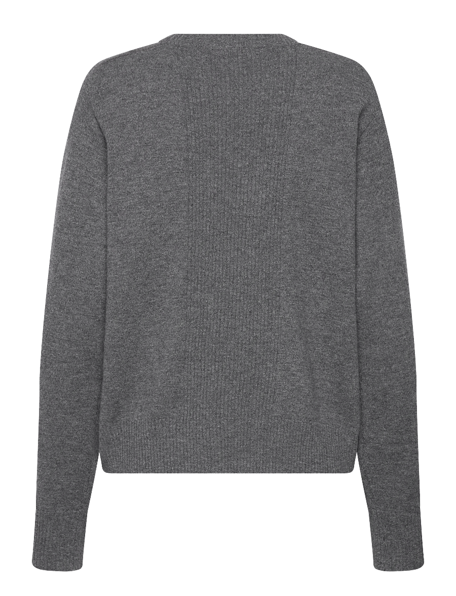 Rue de Tokyo - KARRIE MERINO - sviitrid - grey melange - 2